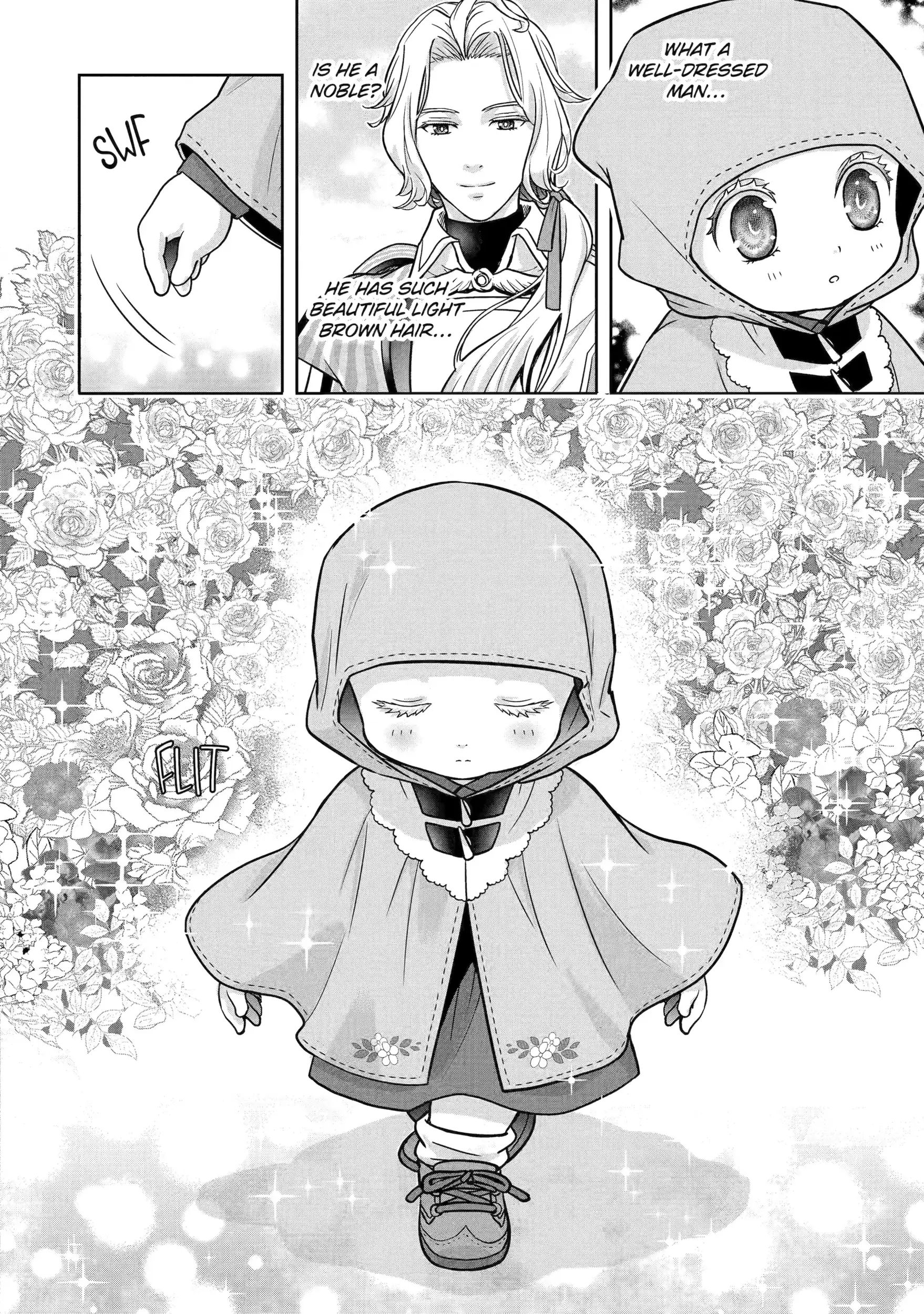 Read Your Castle's Little Helper En Manga Online