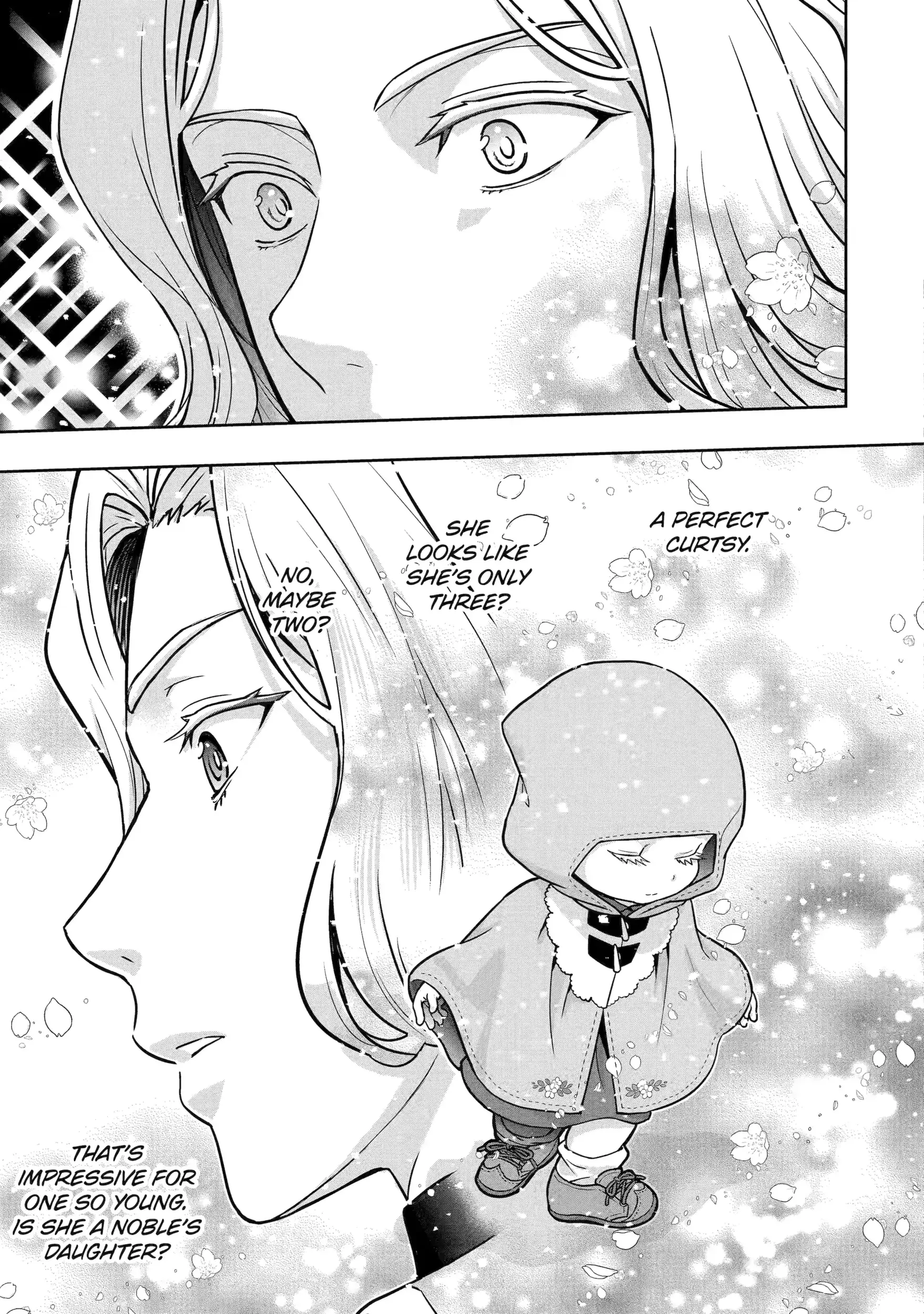 Read Your Castle's Little Helper En Manga Online