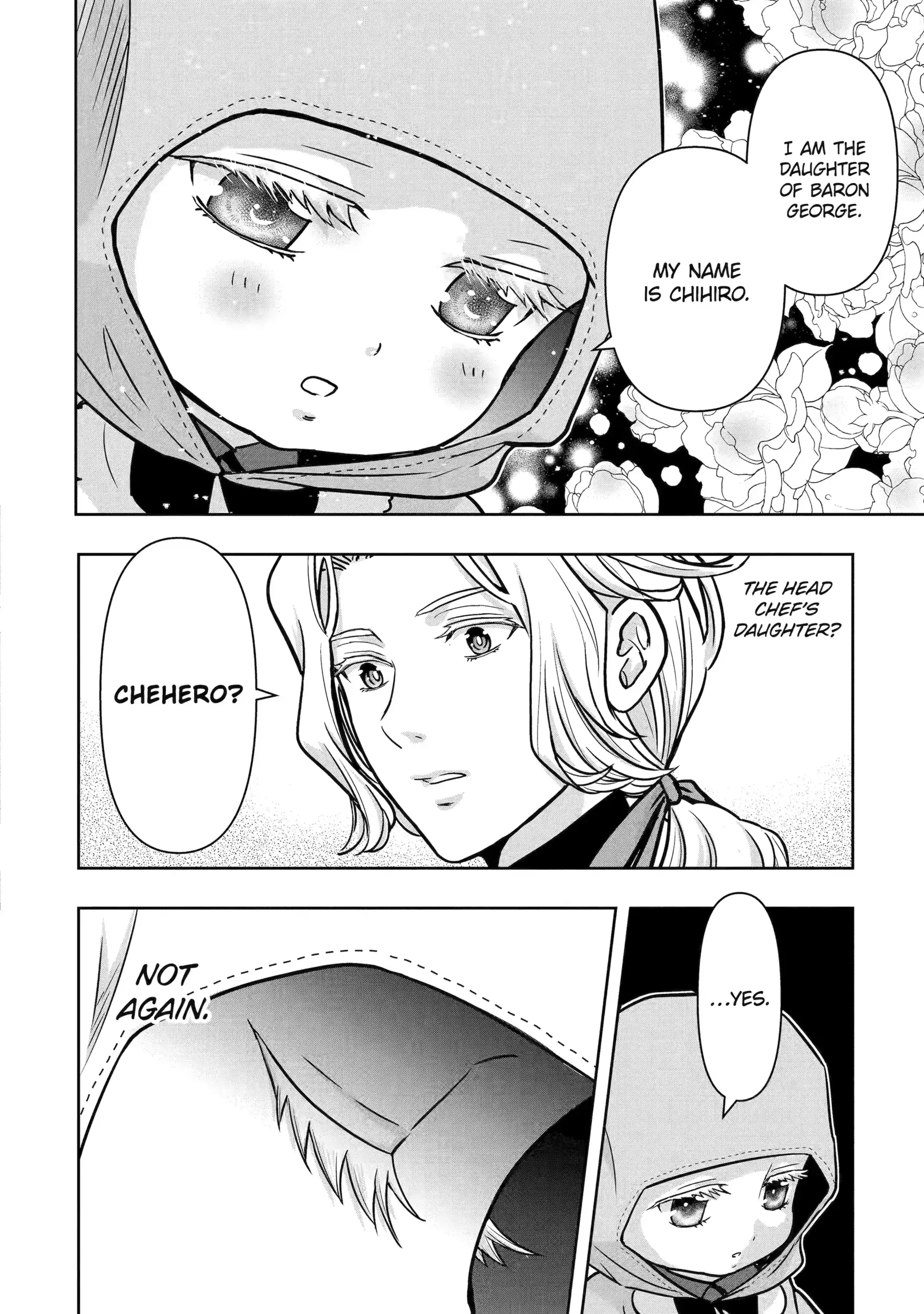 Read Your Castle's Little Helper En Manga Online