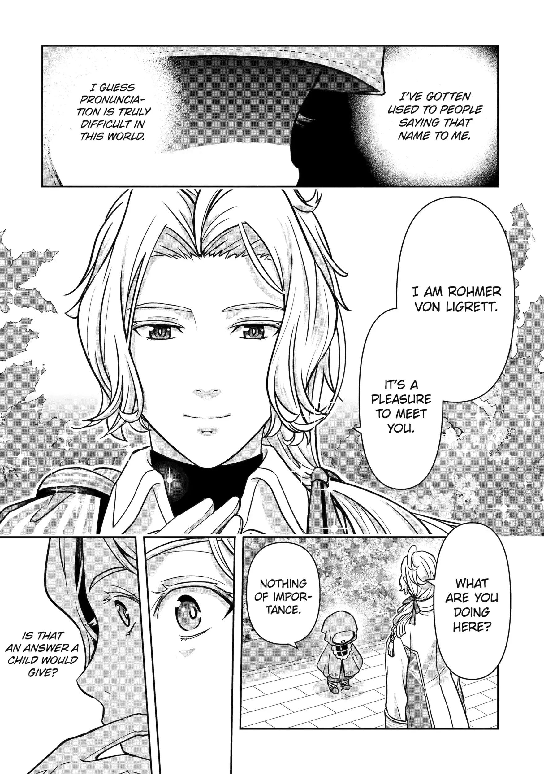 Read Your Castle's Little Helper En Manga Online