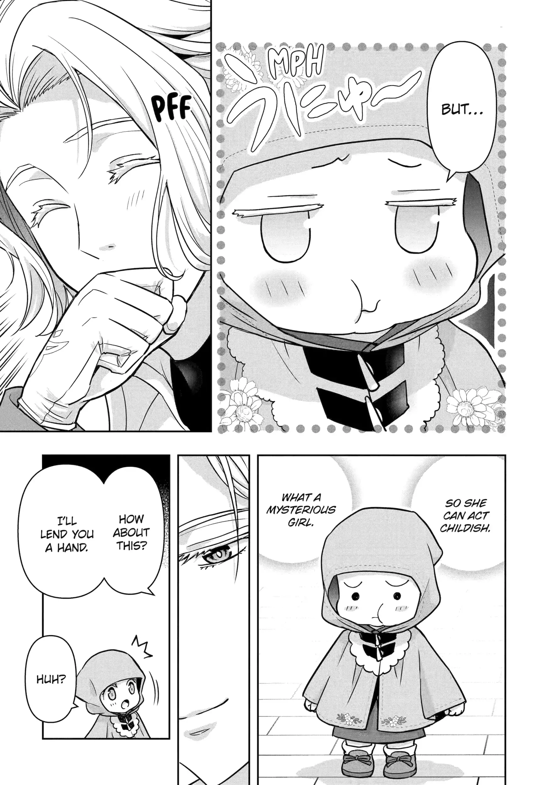 Read Your Castle's Little Helper En Manga Online