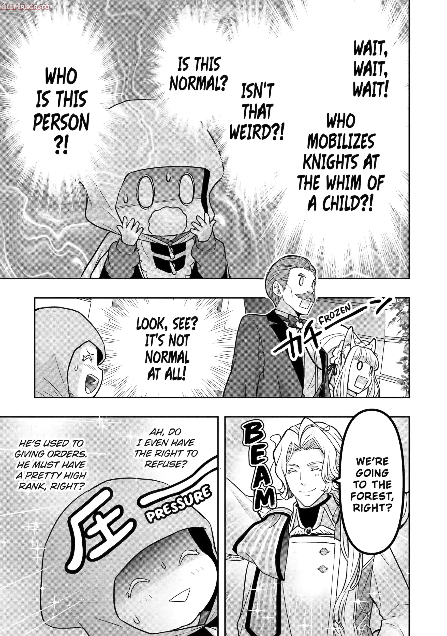 Read Your Castle's Little Helper En Manga Online