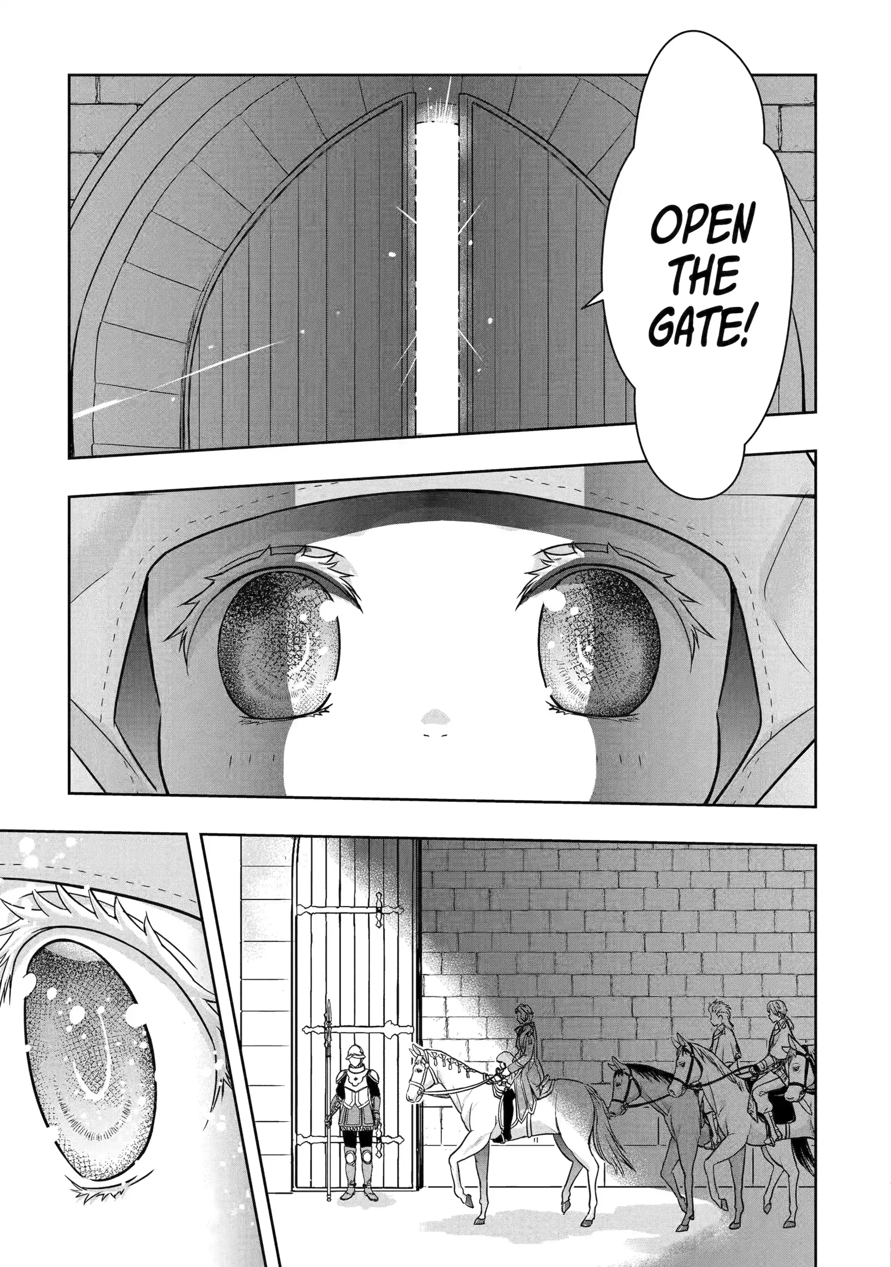 Read Your Castle's Little Helper En Manga Online