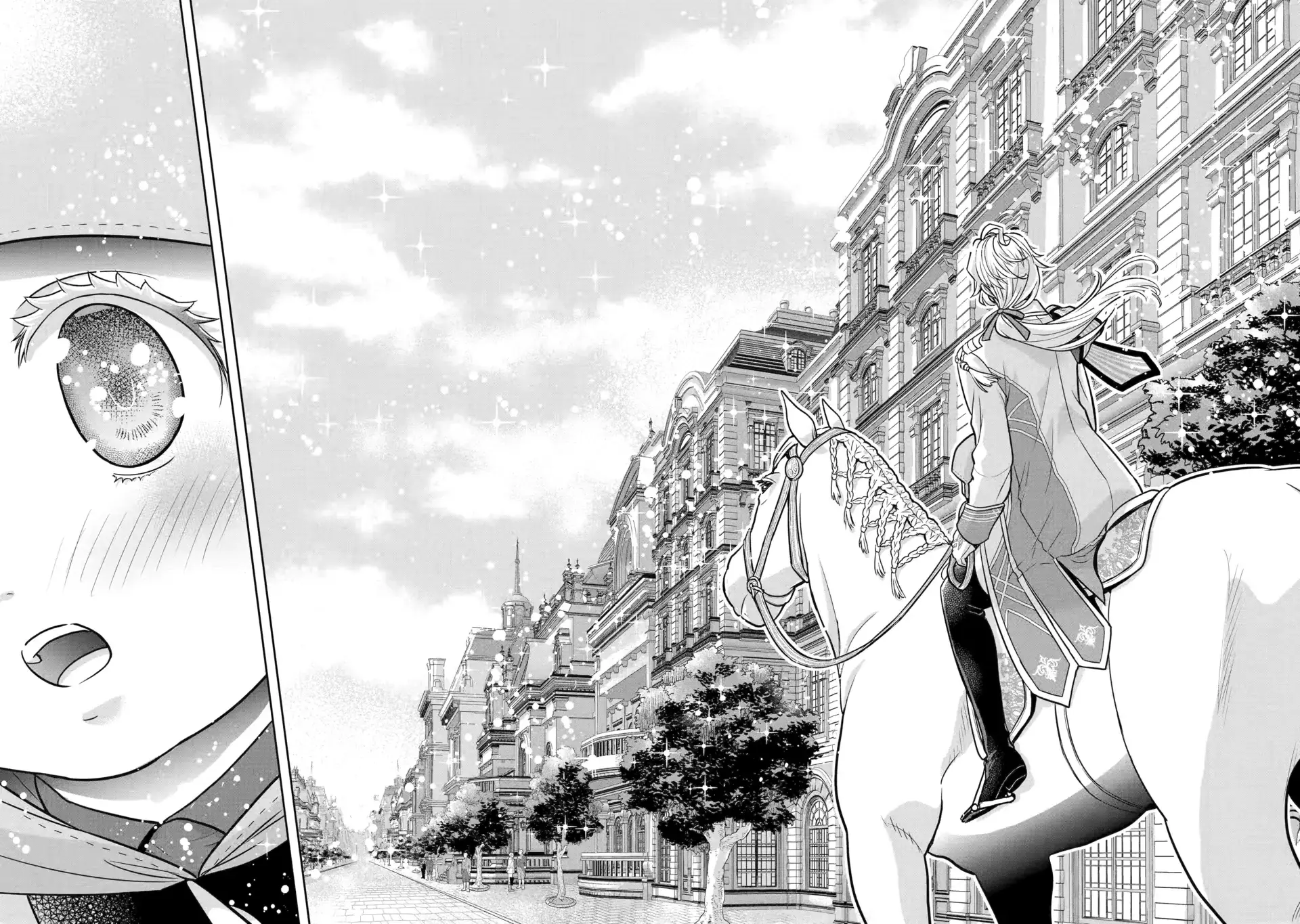 Read Your Castle's Little Helper En Manga Online