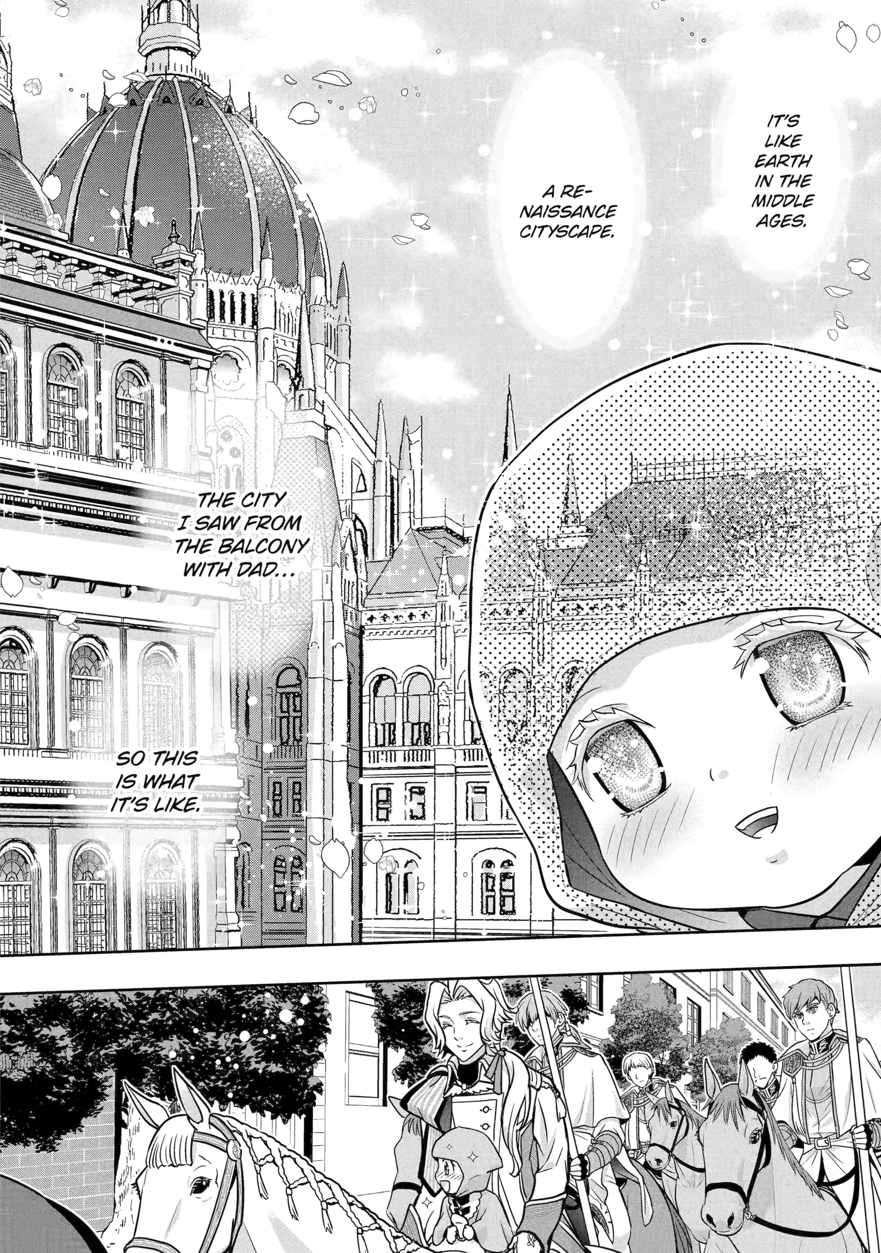 Read Your Castle's Little Helper En Manga Online
