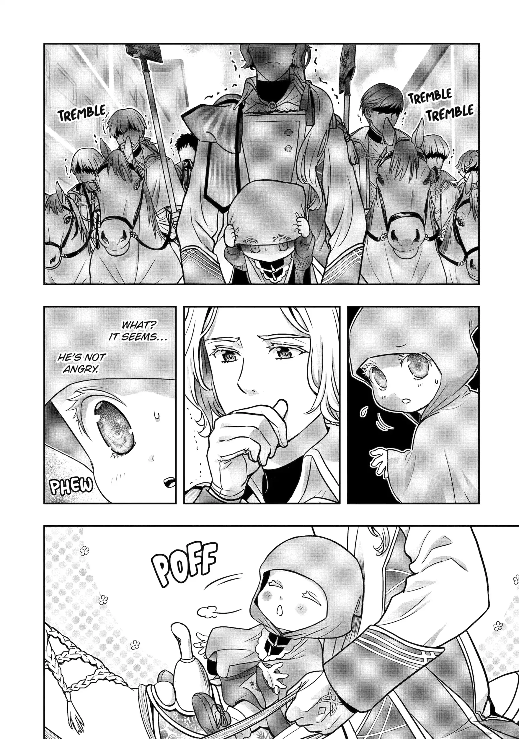 Read Your Castle's Little Helper En Manga Online