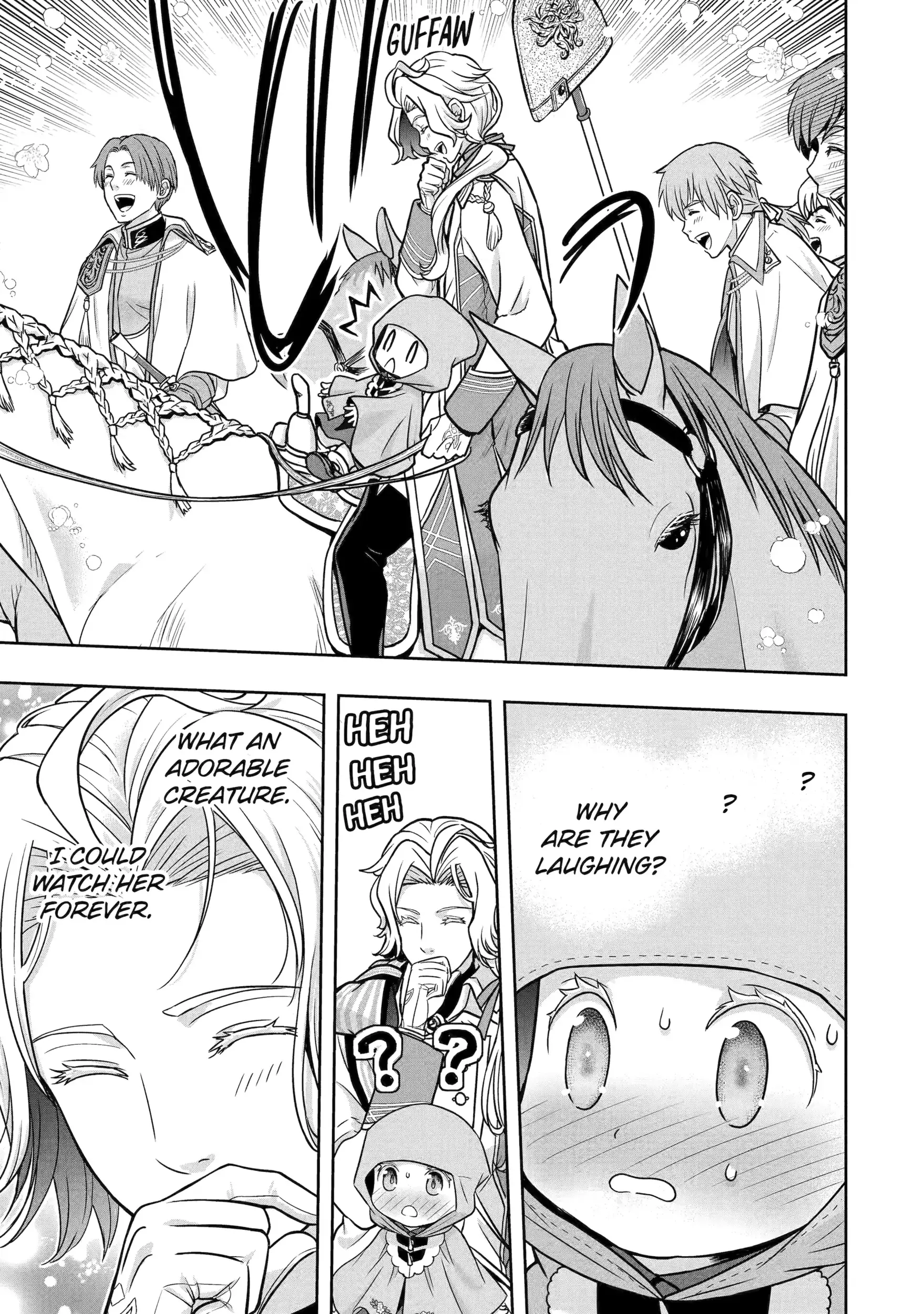 Read Your Castle's Little Helper En Manga Online