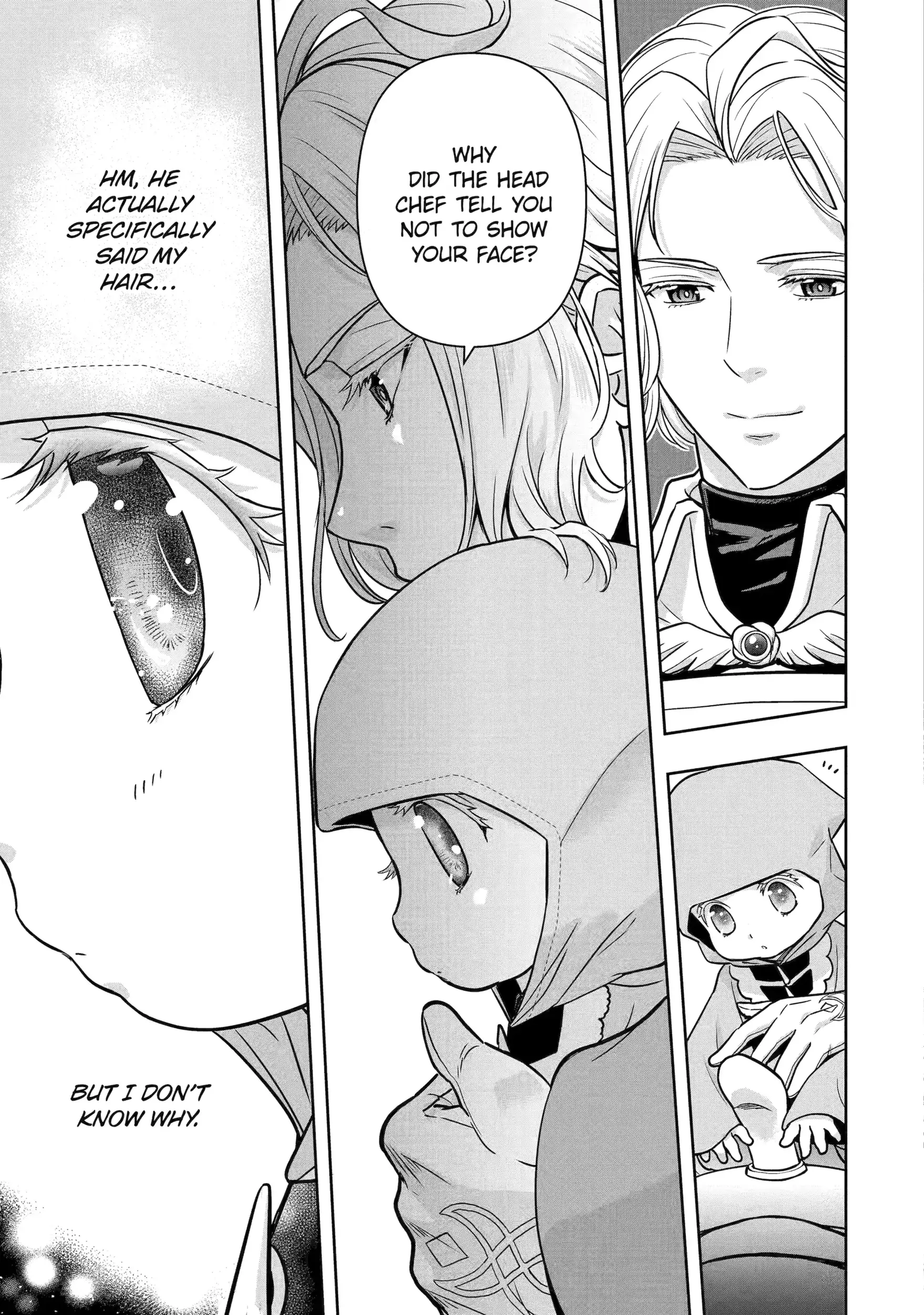 Read Your Castle's Little Helper En Manga Online