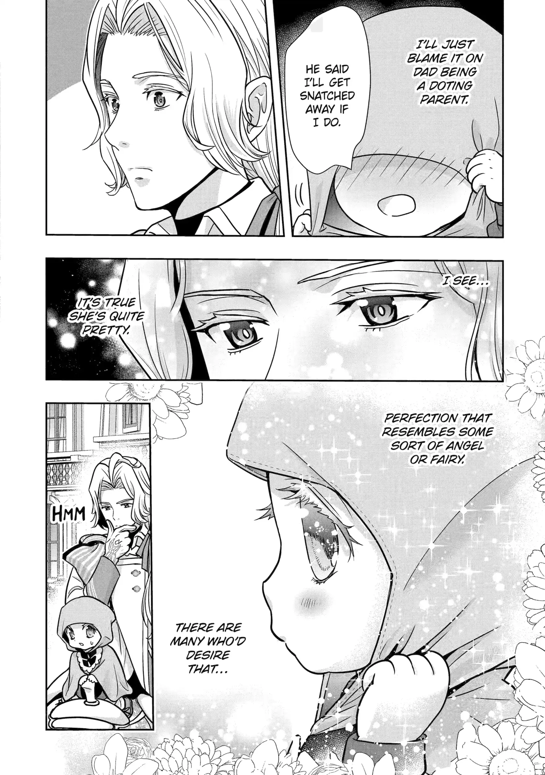 Read Your Castle's Little Helper En Manga Online