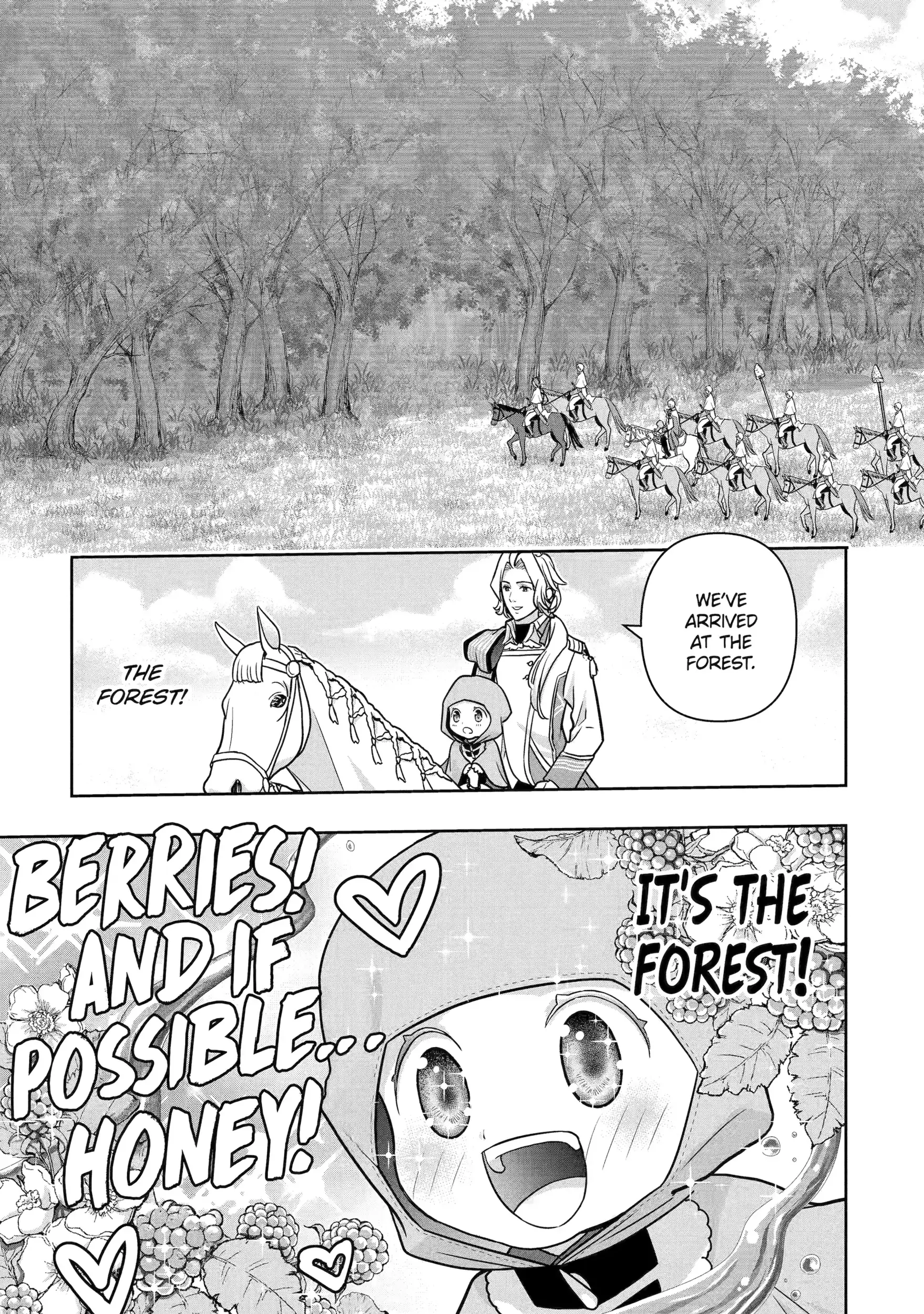 Read Your Castle's Little Helper En Manga Online