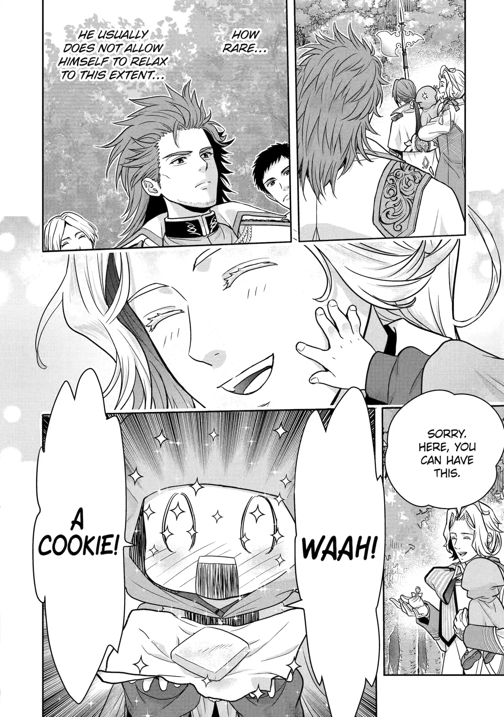 Read Your Castle's Little Helper En Manga Online