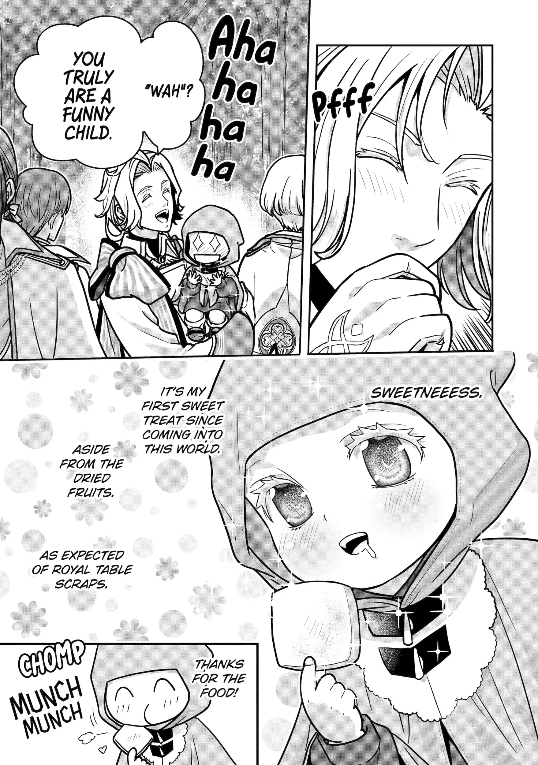 Read Your Castle's Little Helper En Manga Online