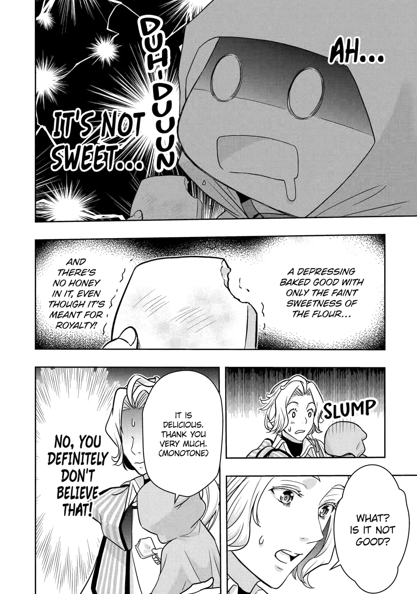 Read Your Castle's Little Helper En Manga Online