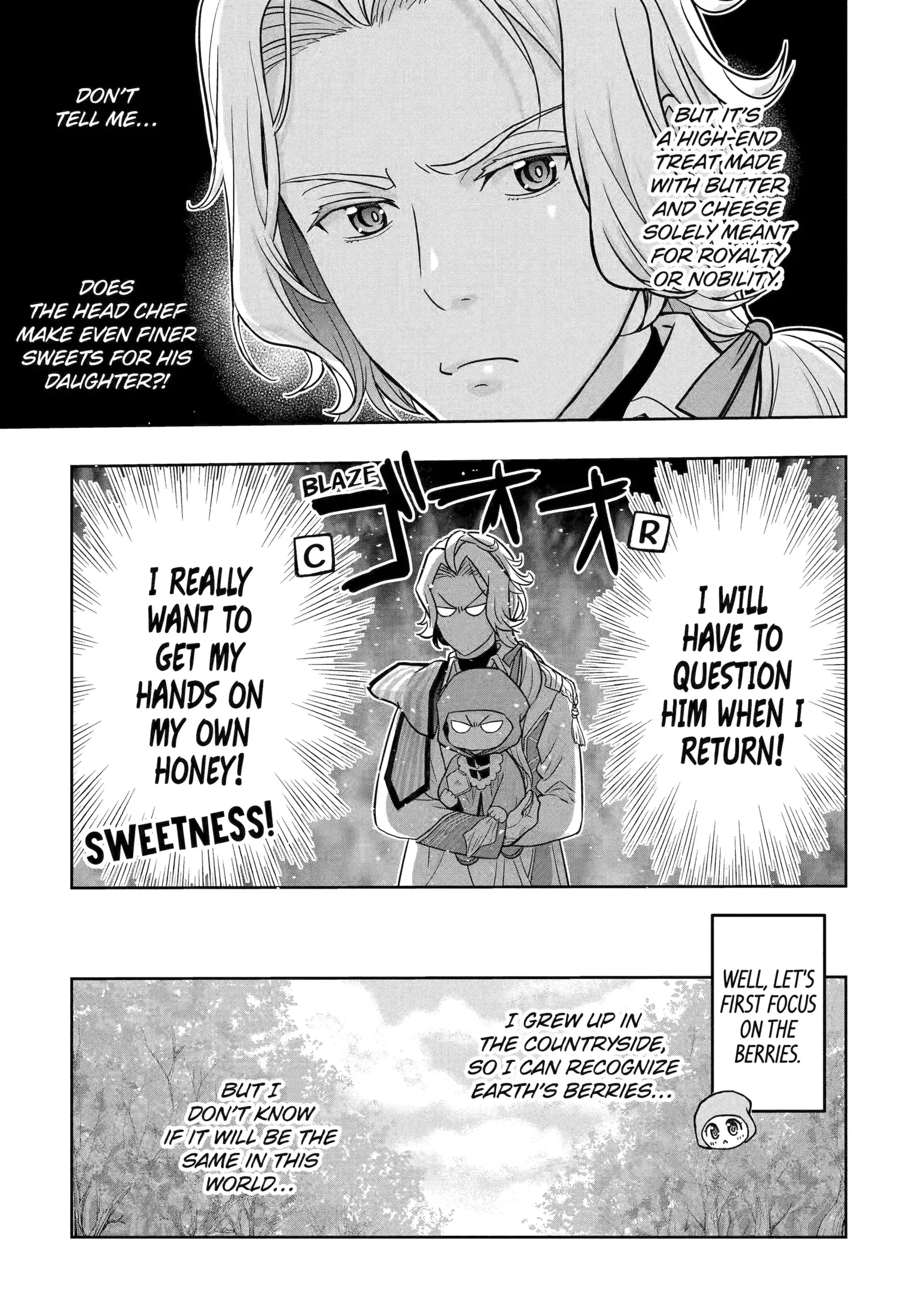 Read Your Castle's Little Helper En Manga Online