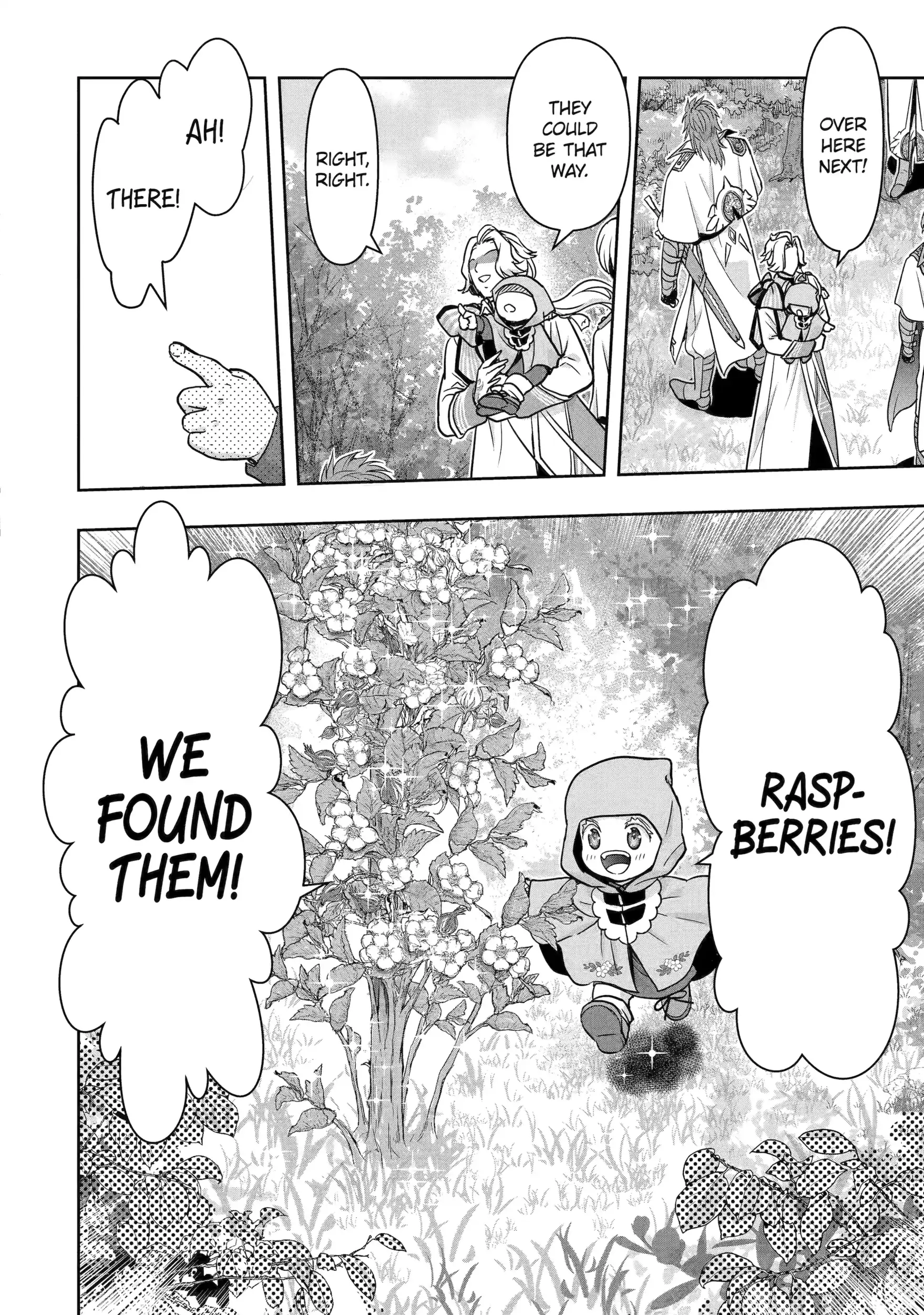 Read Your Castle's Little Helper En Manga Online