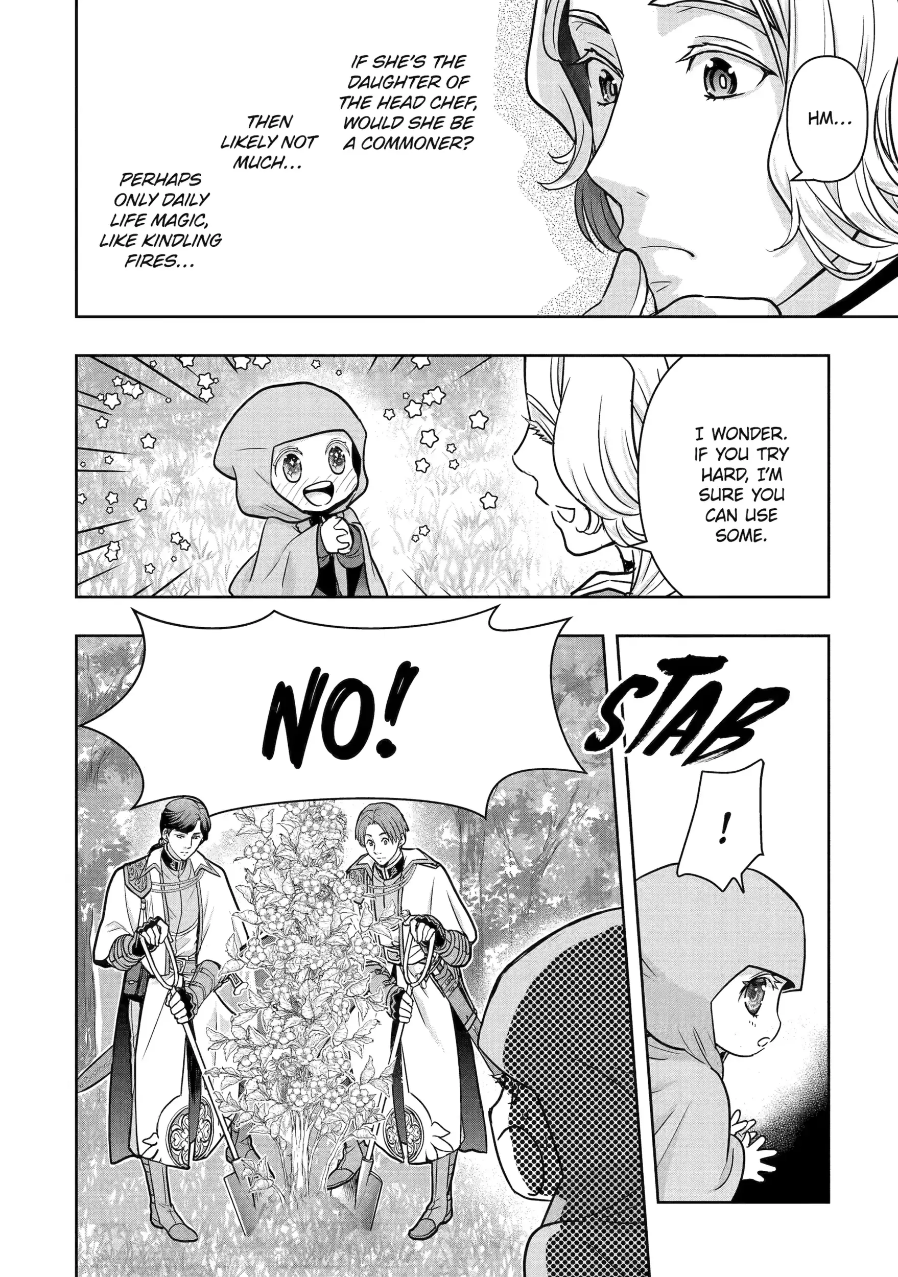 Read Your Castle's Little Helper En Manga Online