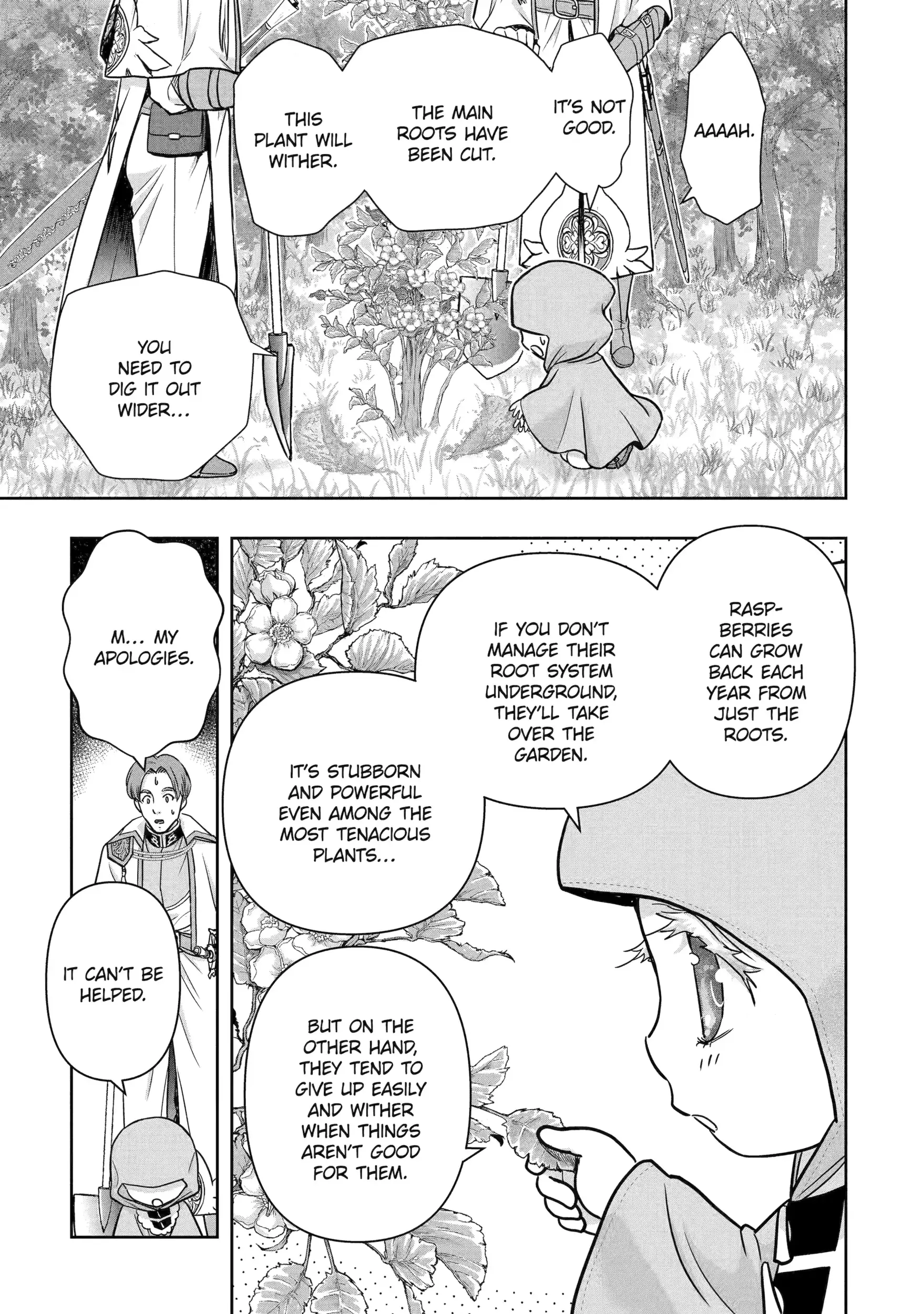 Read Your Castle's Little Helper En Manga Online