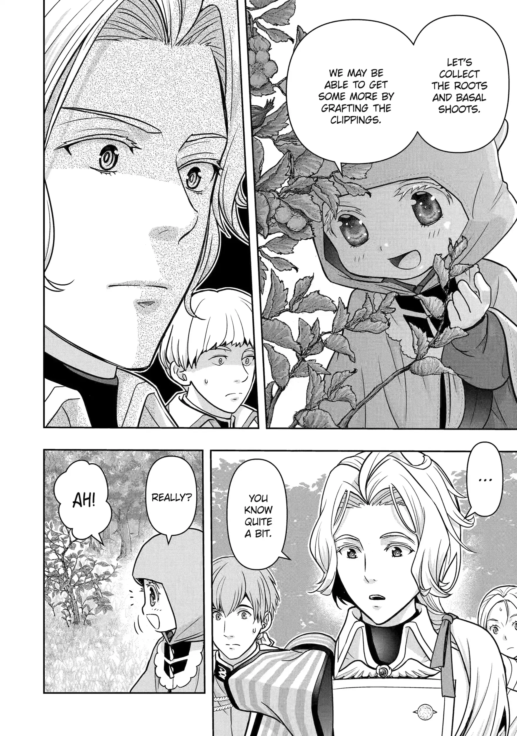 Read Your Castle's Little Helper En Manga Online