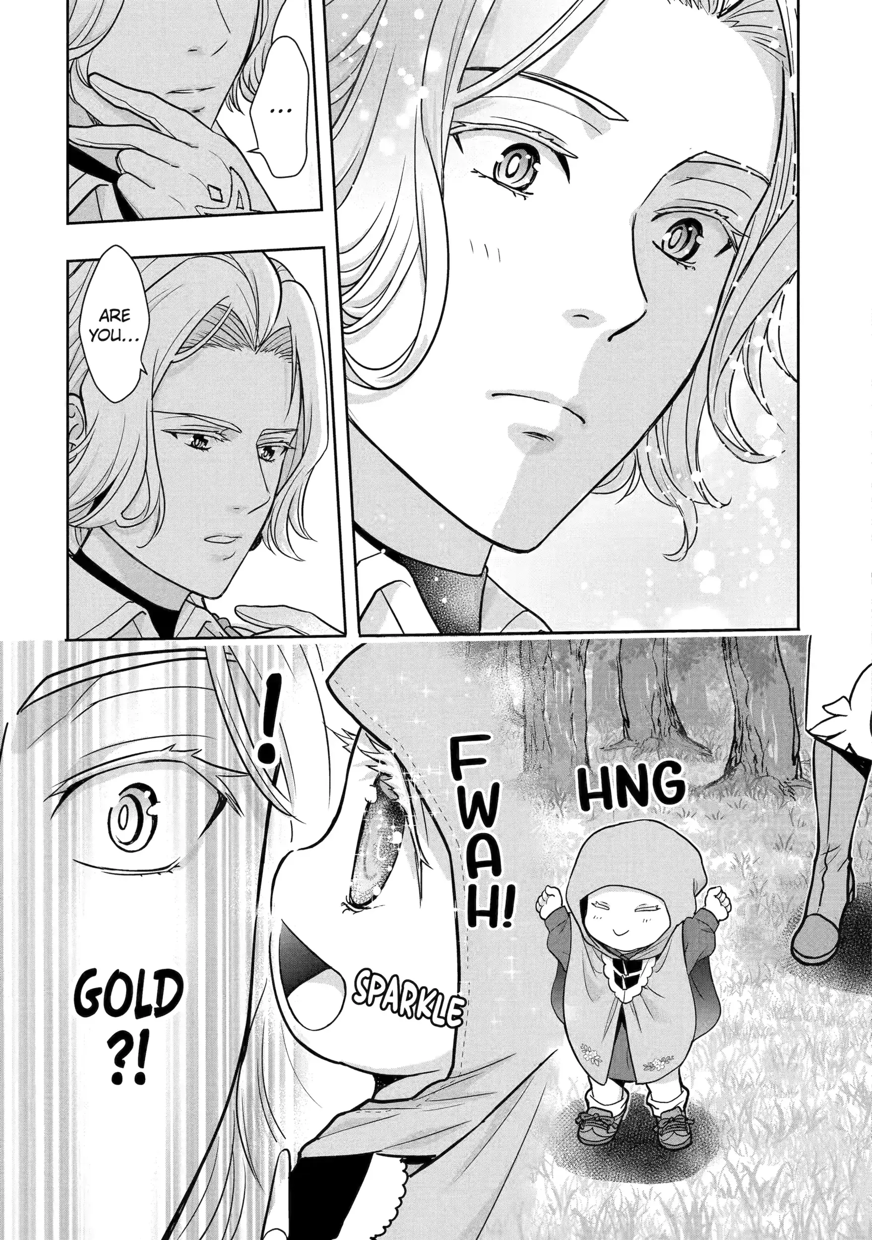 Read Your Castle's Little Helper En Manga Online