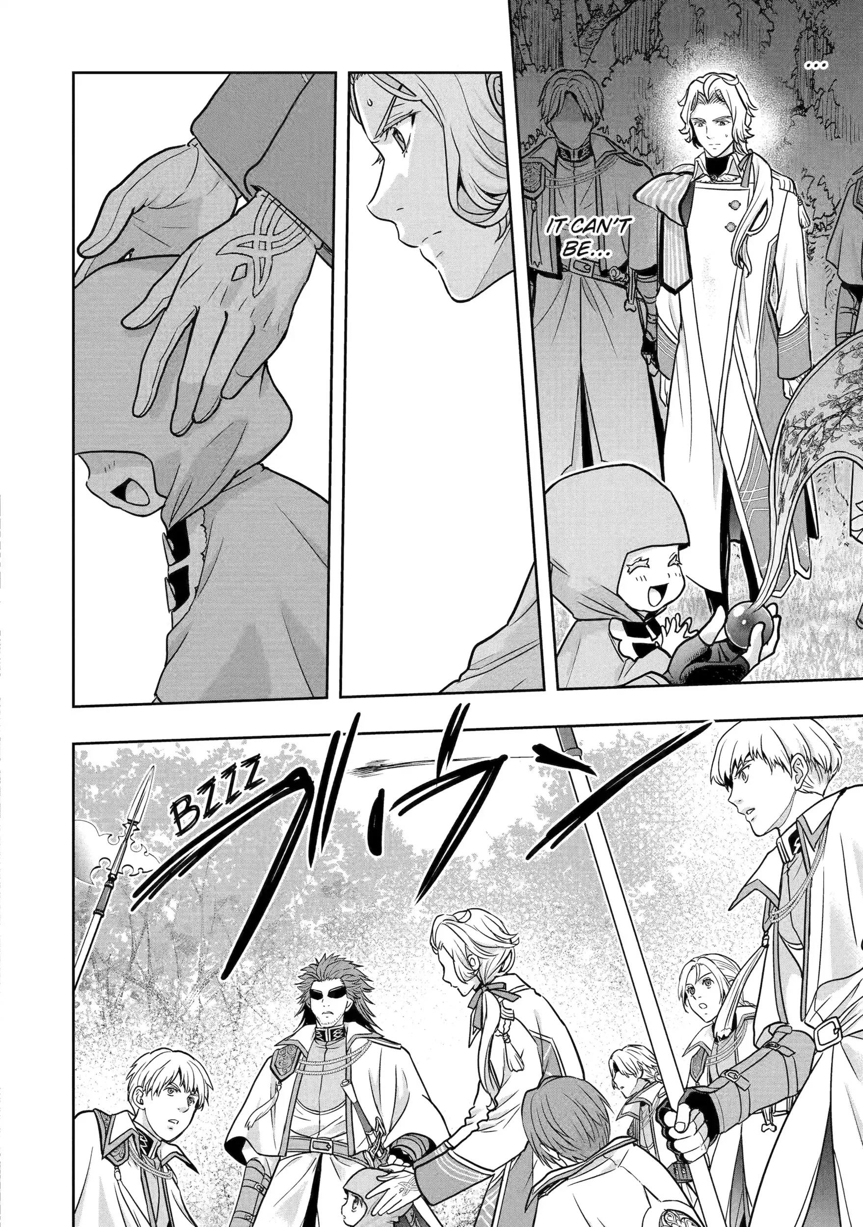 Read Your Castle's Little Helper En Manga Online