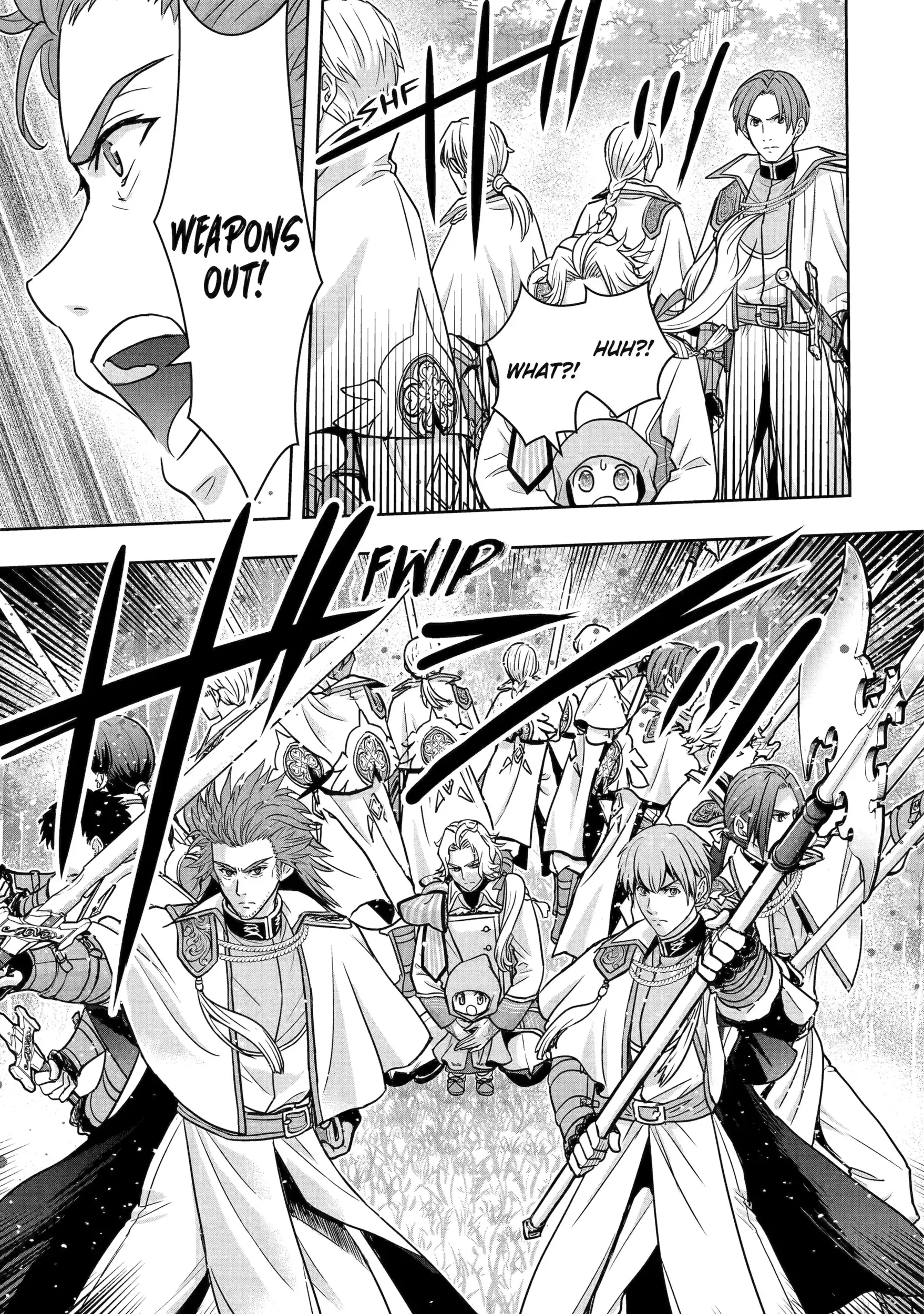 Read Your Castle's Little Helper En Manga Online