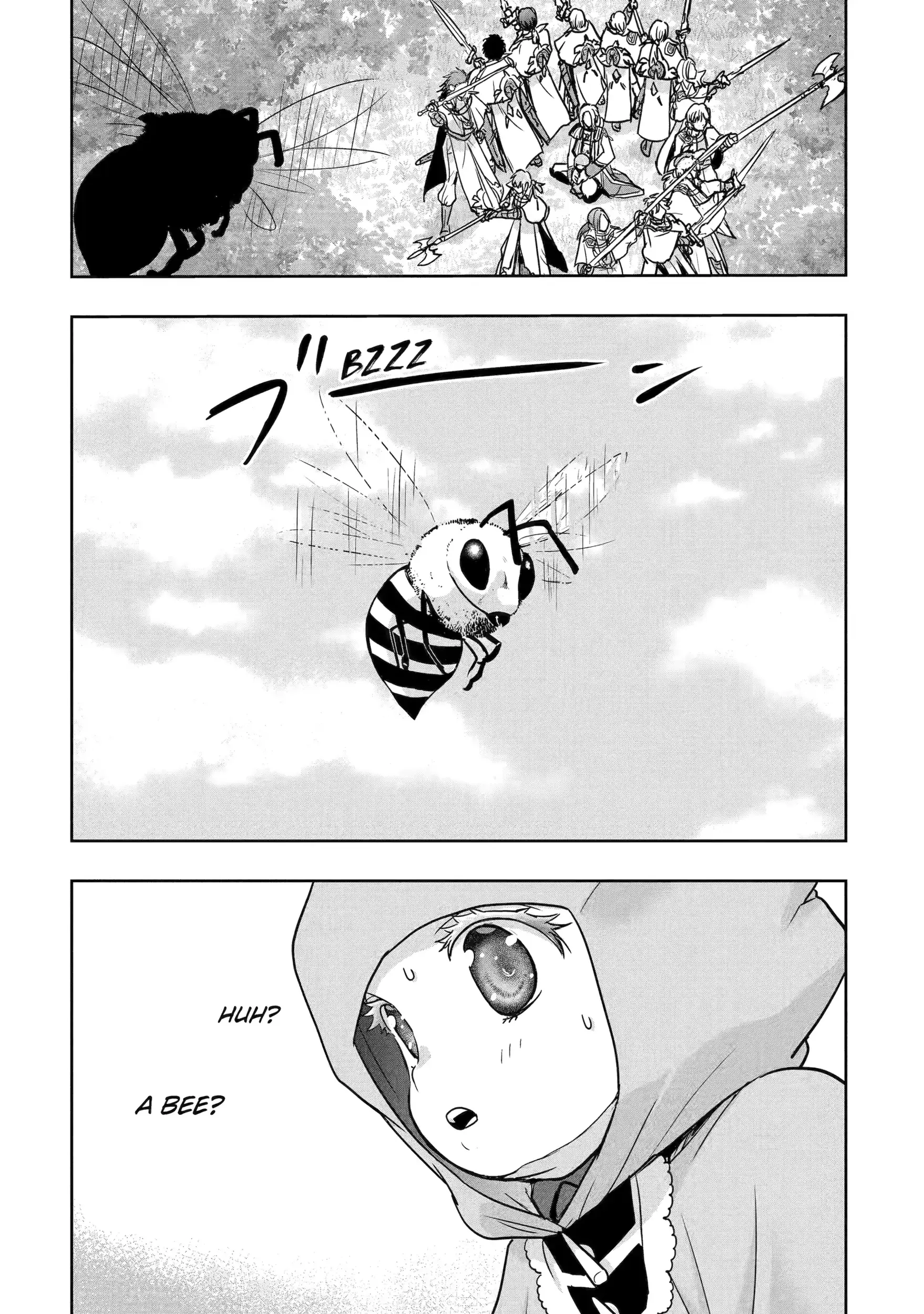 Read Your Castle's Little Helper En Manga Online