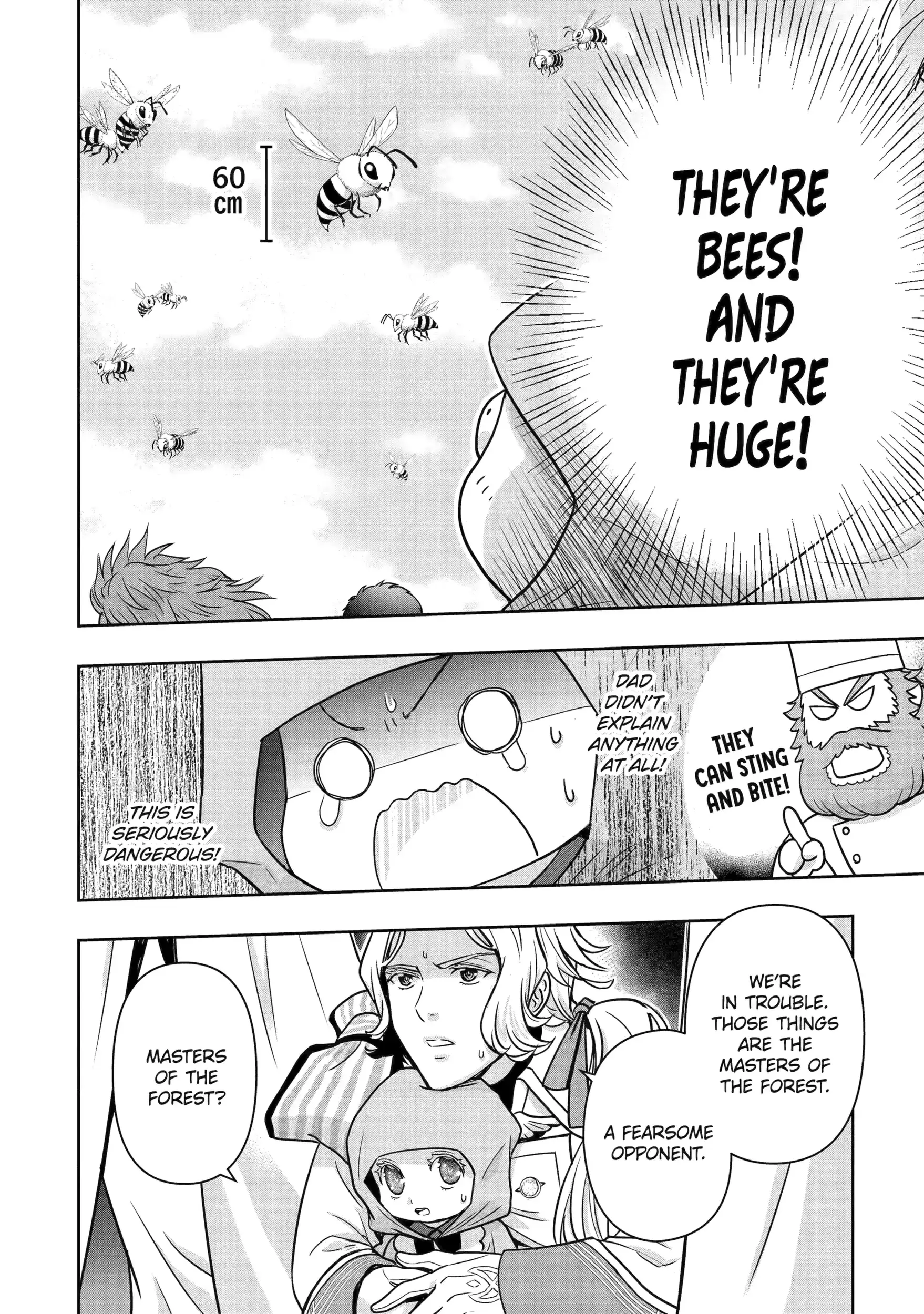 Read Your Castle's Little Helper En Manga Online