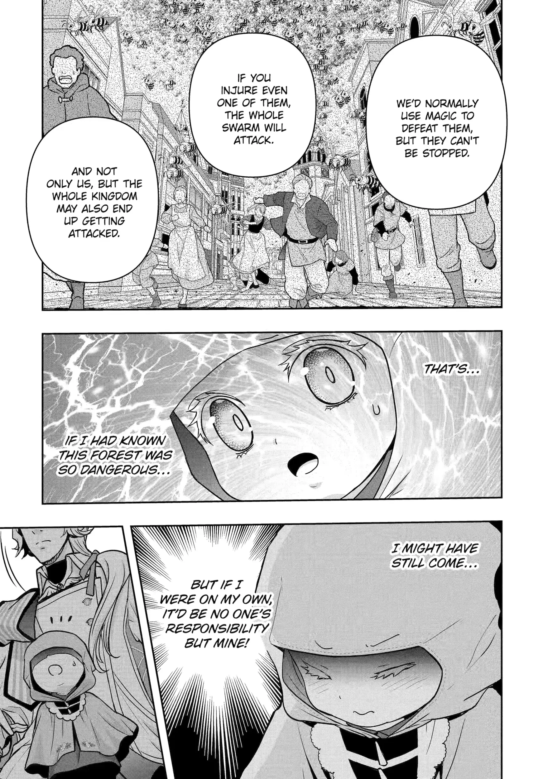 Read Your Castle's Little Helper En Manga Online