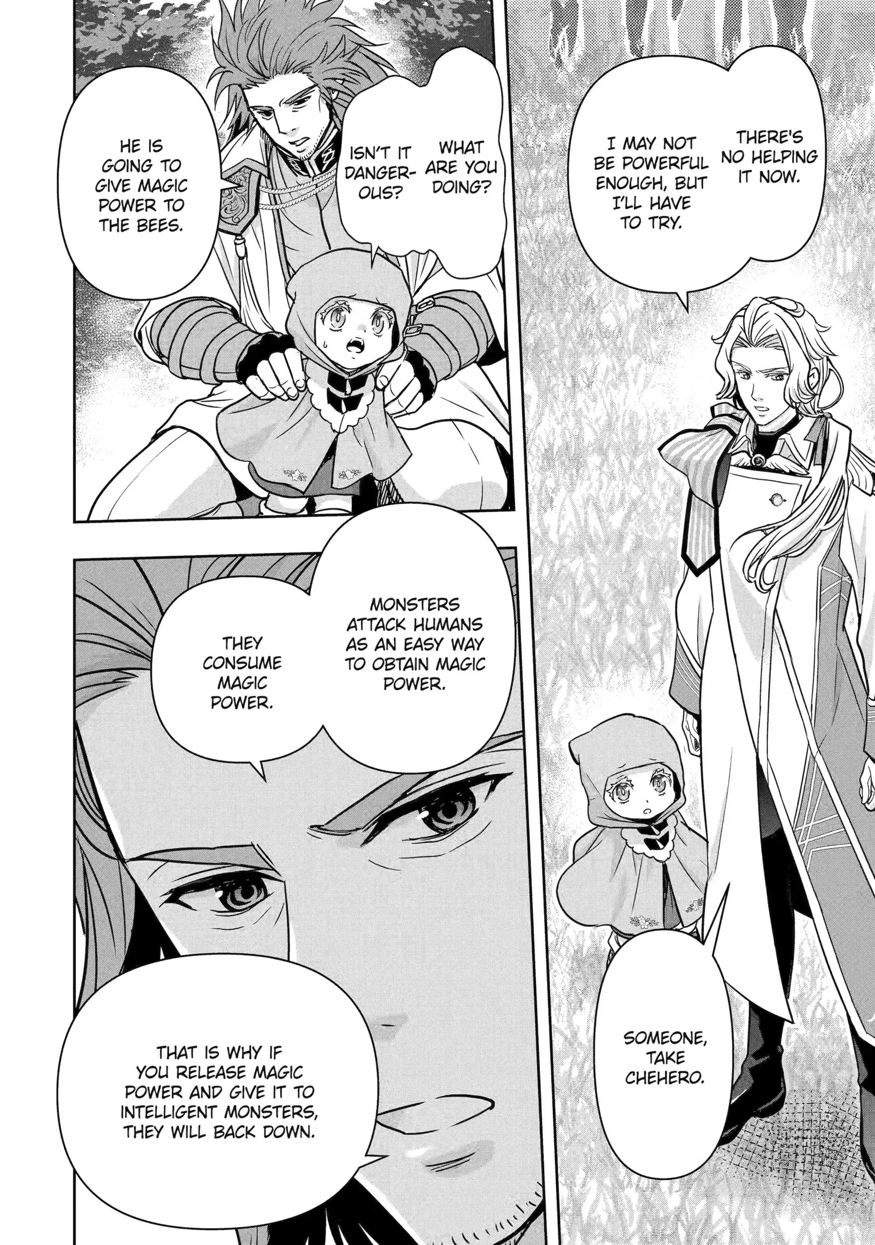 Read Your Castle's Little Helper En Manga Online