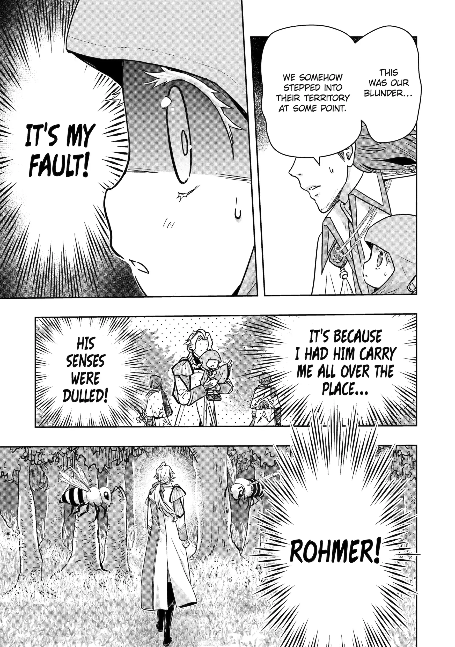 Read Your Castle's Little Helper En Manga Online