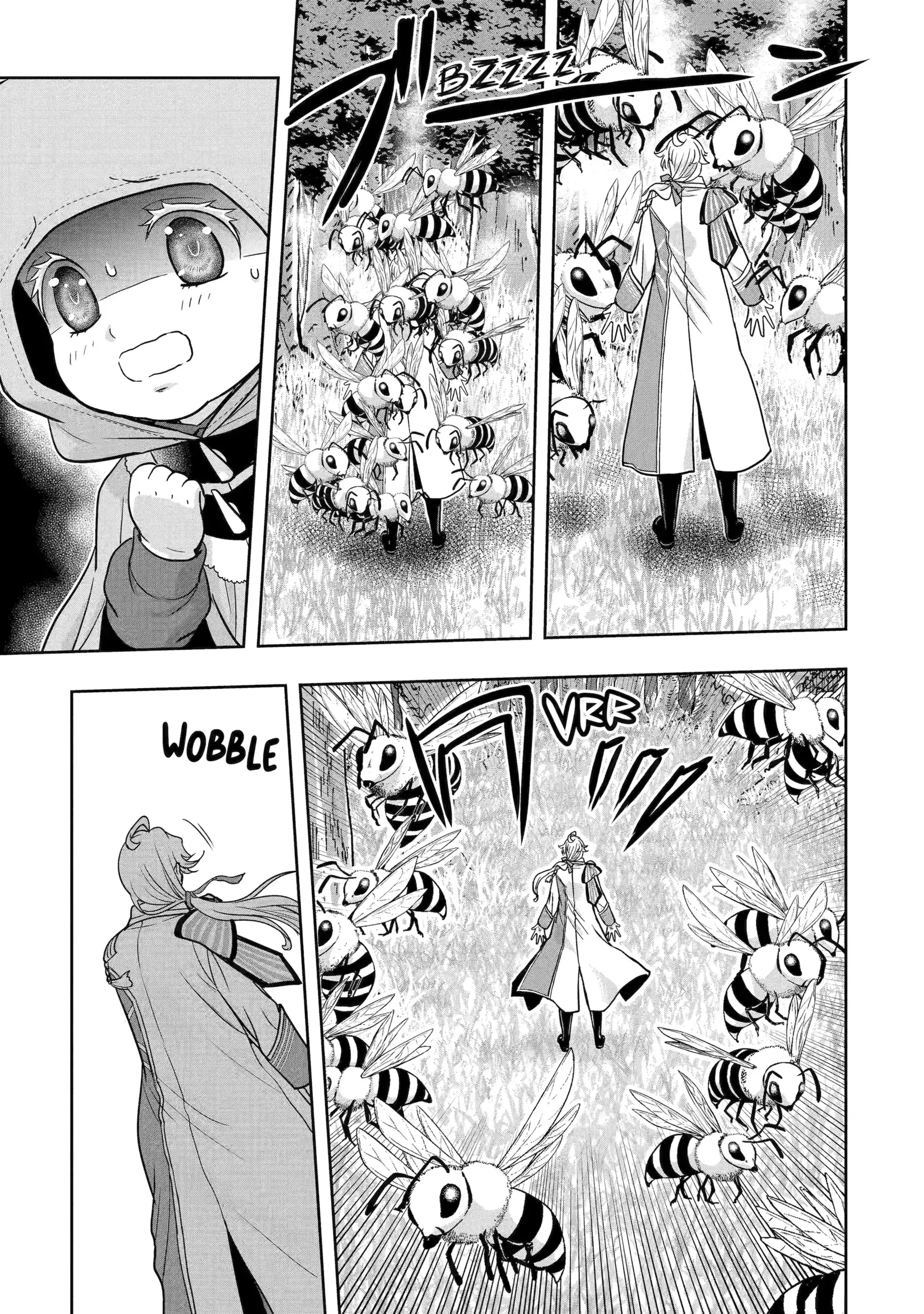 Read Your Castle's Little Helper En Manga Online