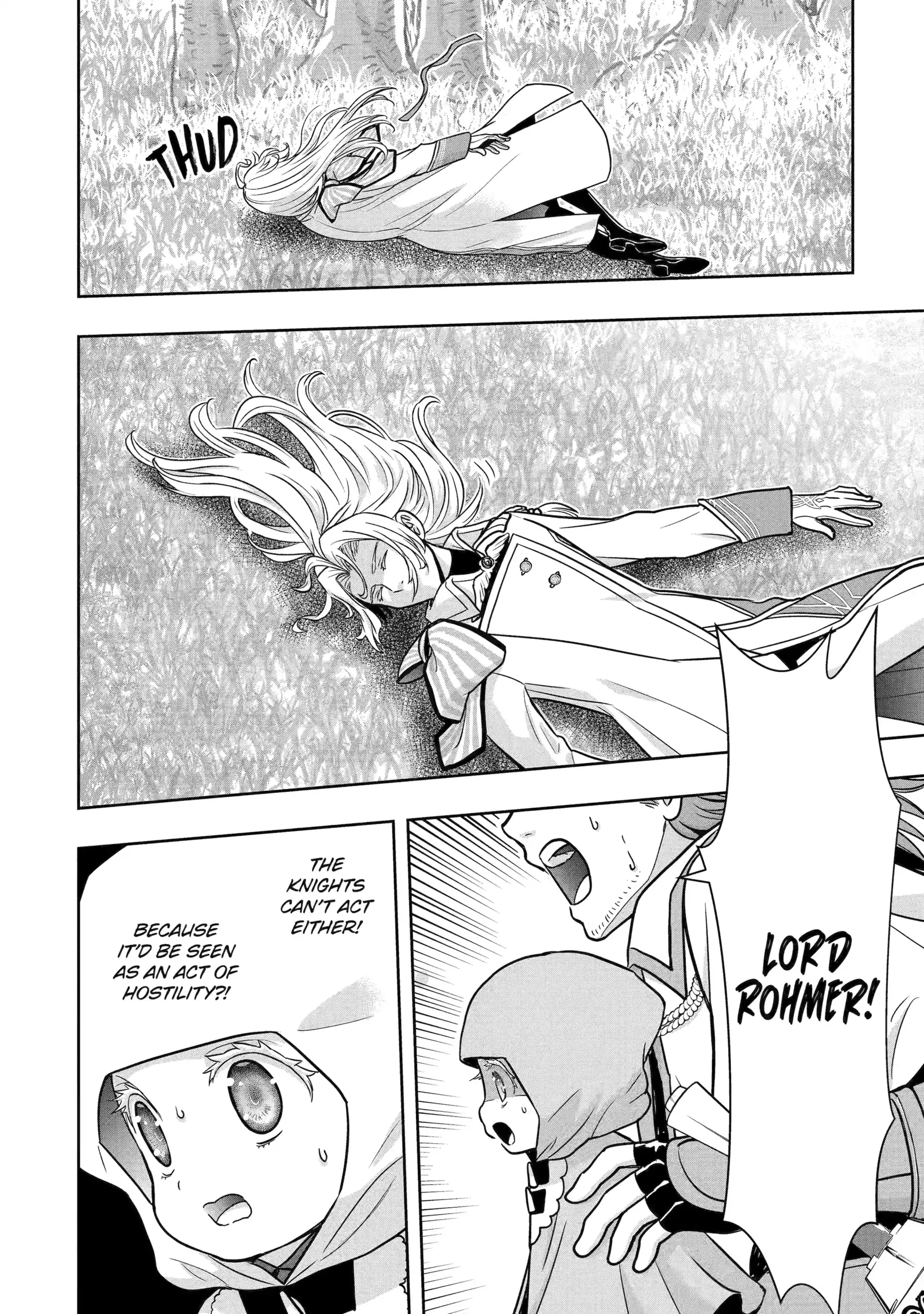 Read Your Castle's Little Helper En Manga Online