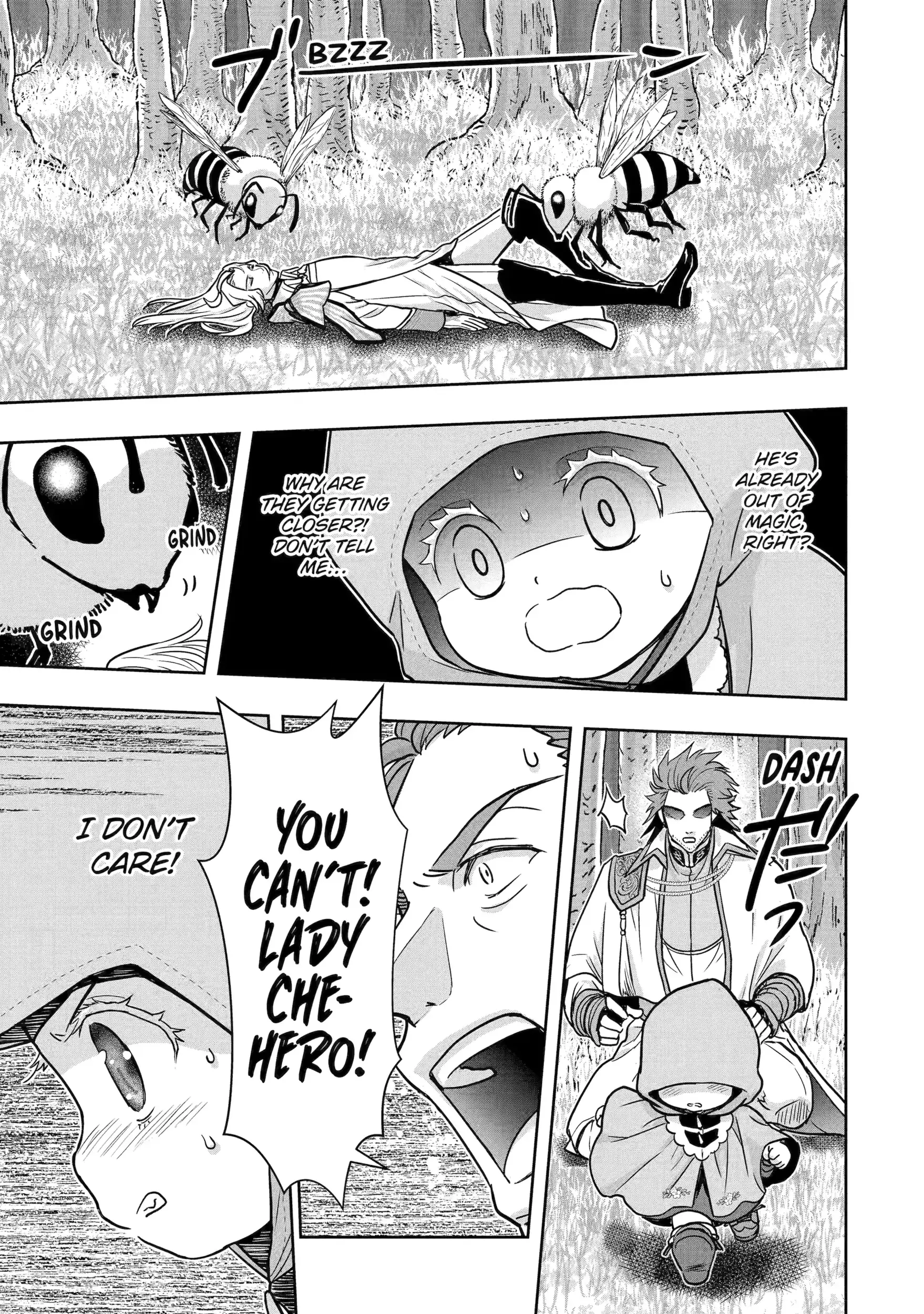 Read Your Castle's Little Helper En Manga Online