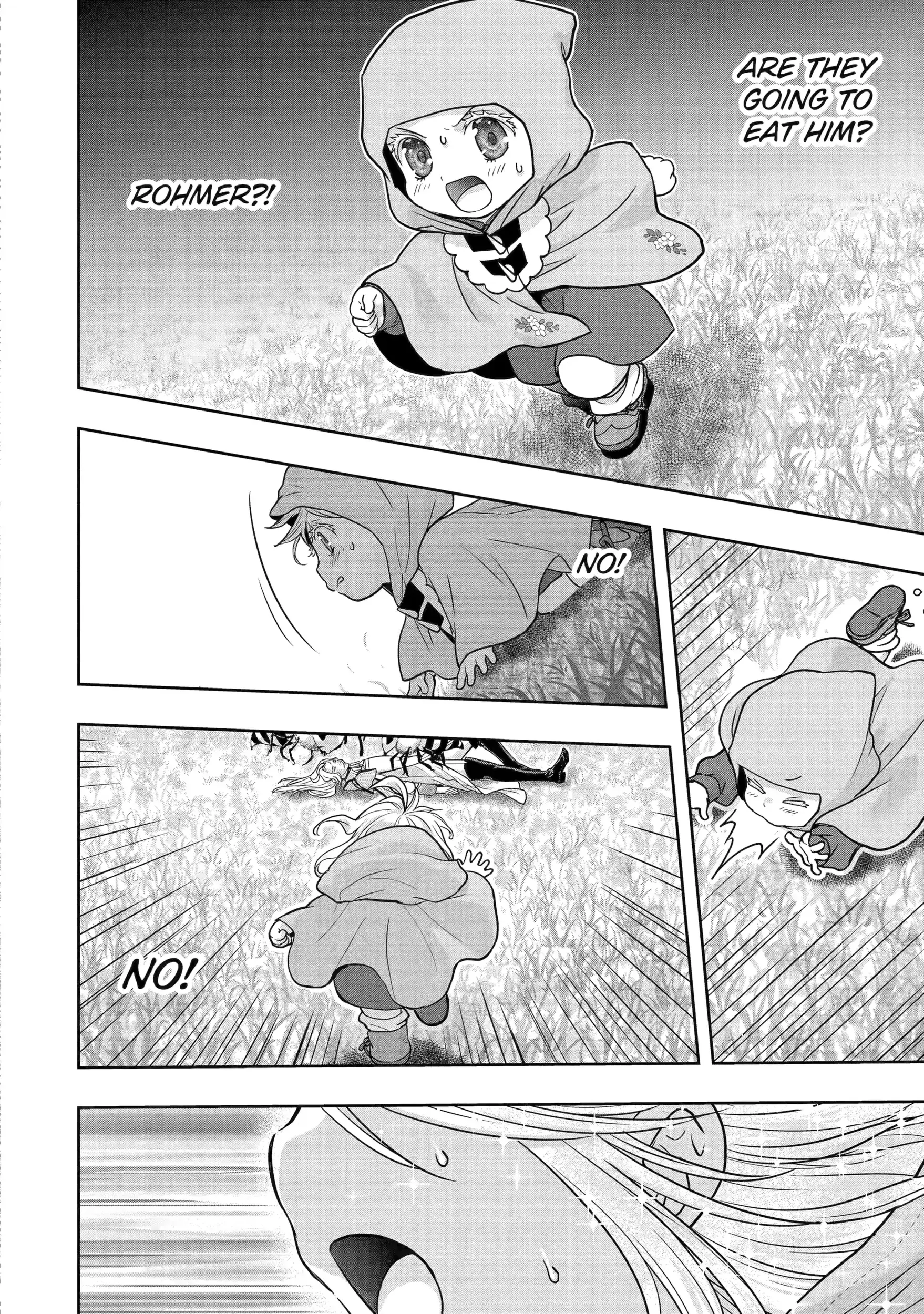 Read Your Castle's Little Helper En Manga Online