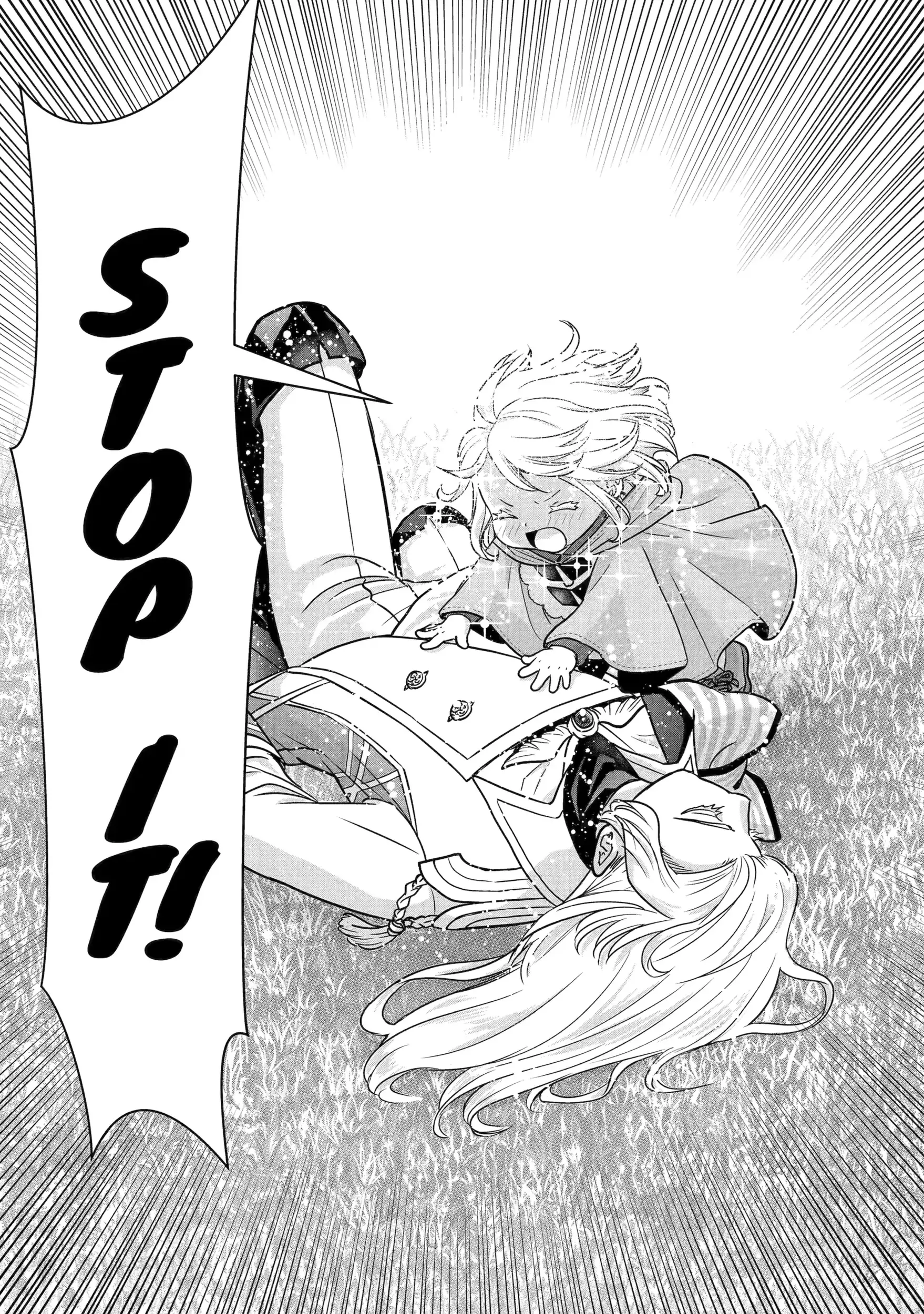 Read Your Castle's Little Helper En Manga Online