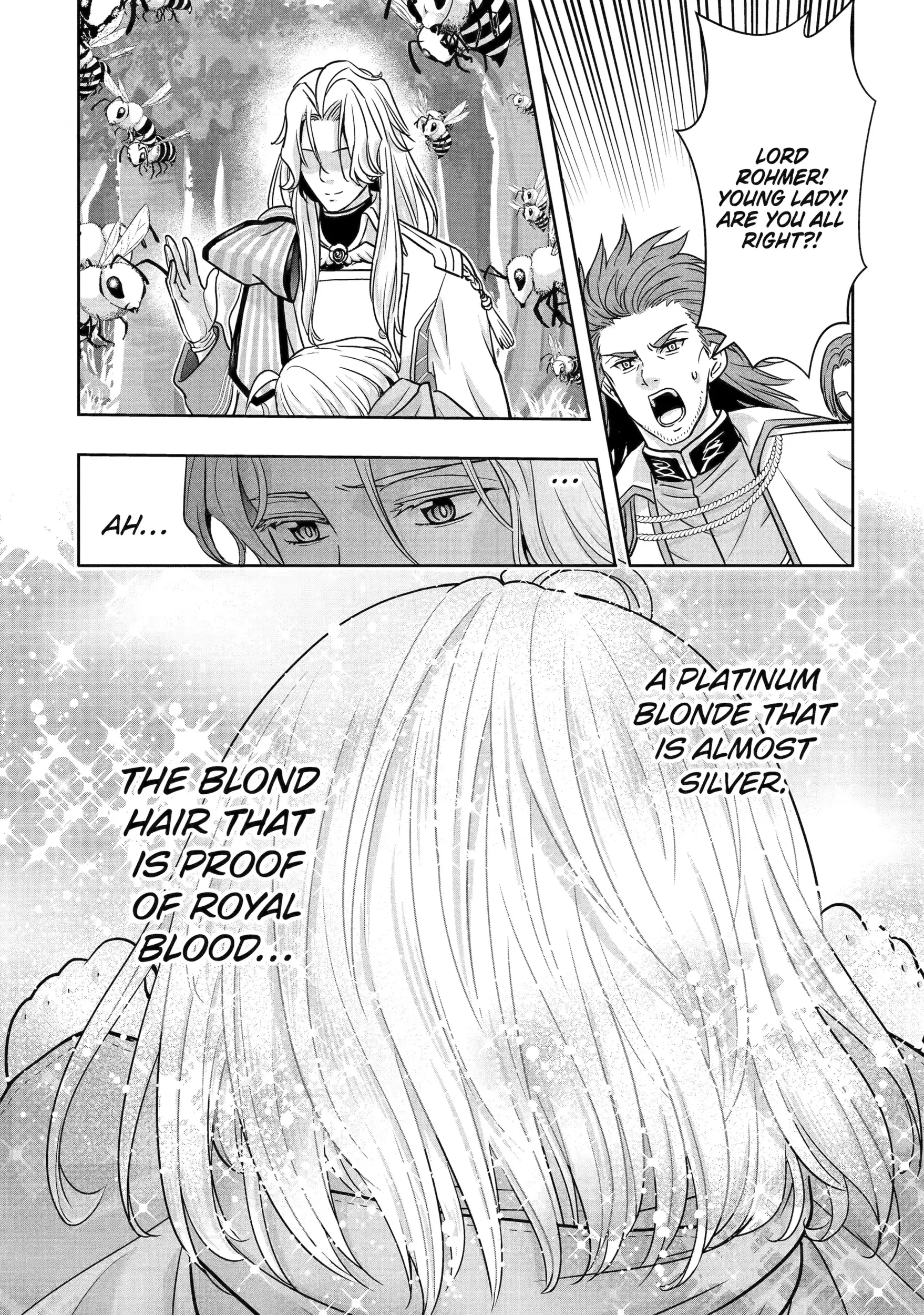 Read Your Castle's Little Helper En Manga Online