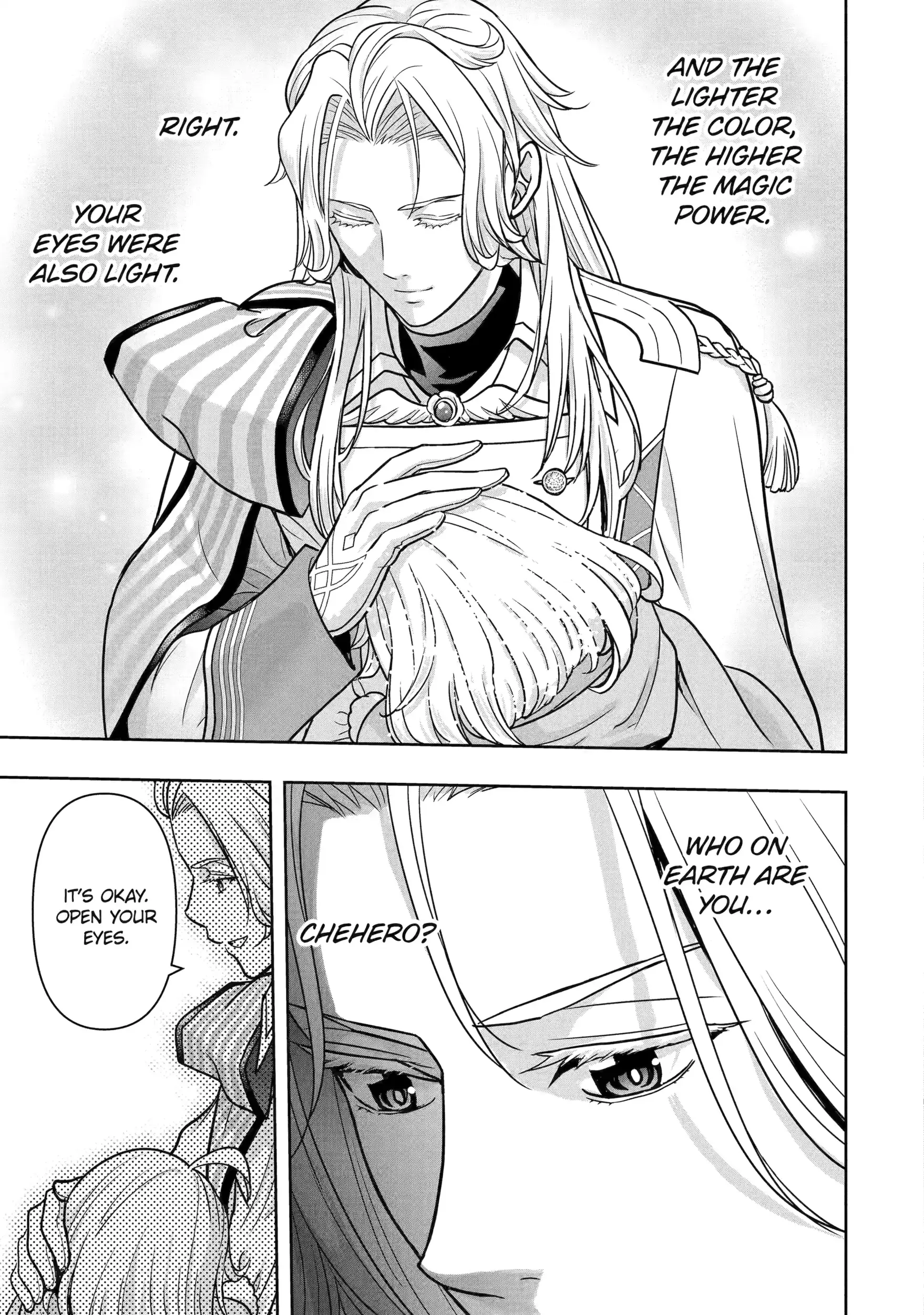 Read Your Castle's Little Helper En Manga Online