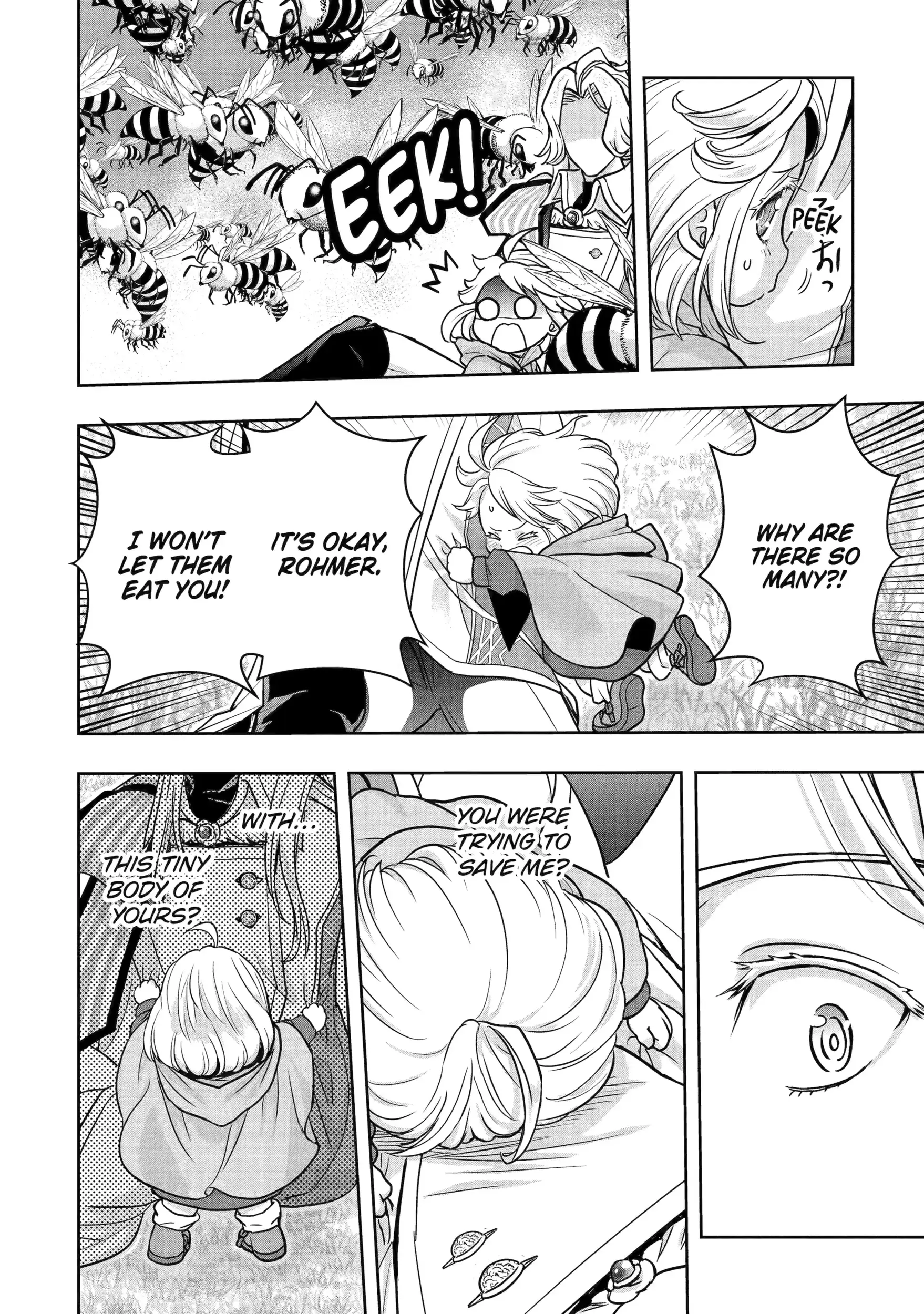 Read Your Castle's Little Helper En Manga Online