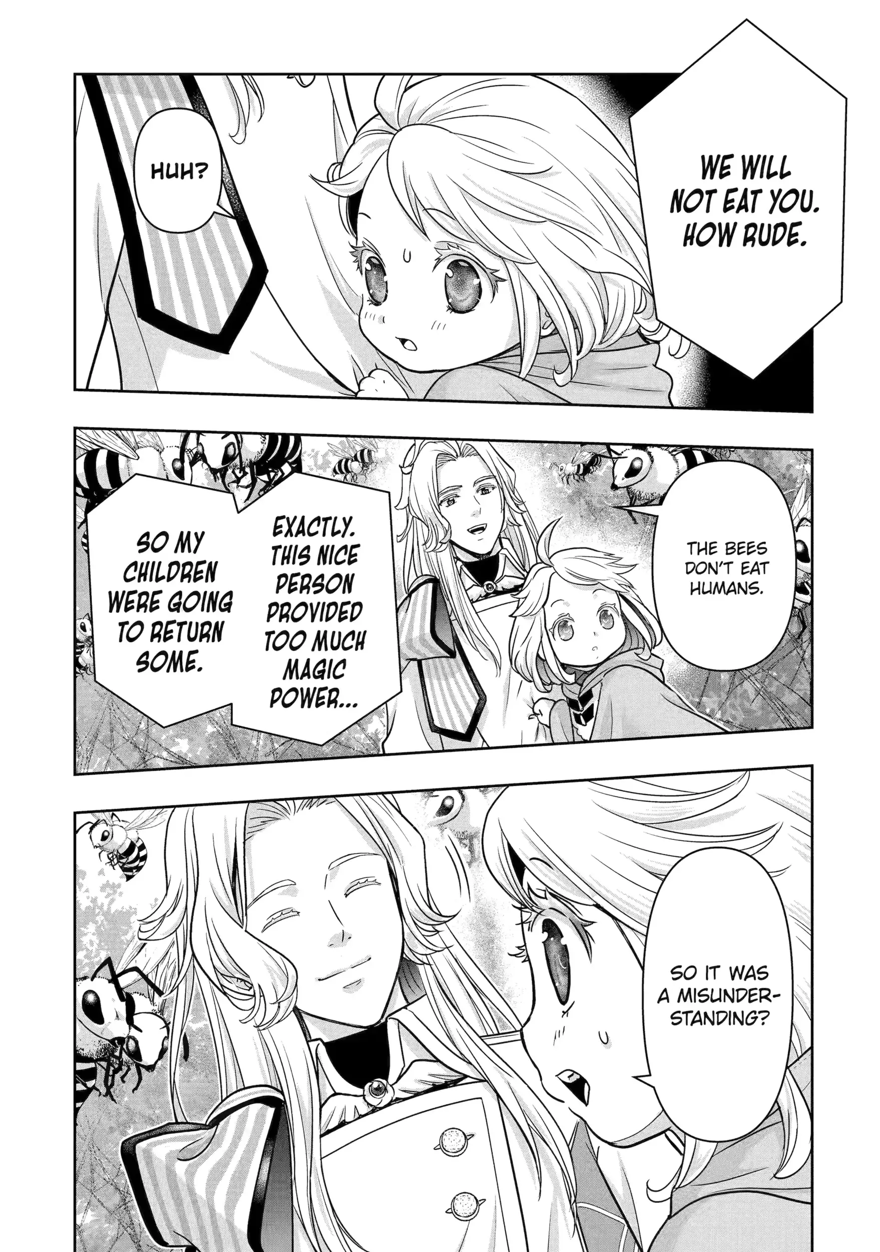 Read Your Castle's Little Helper En Manga Online