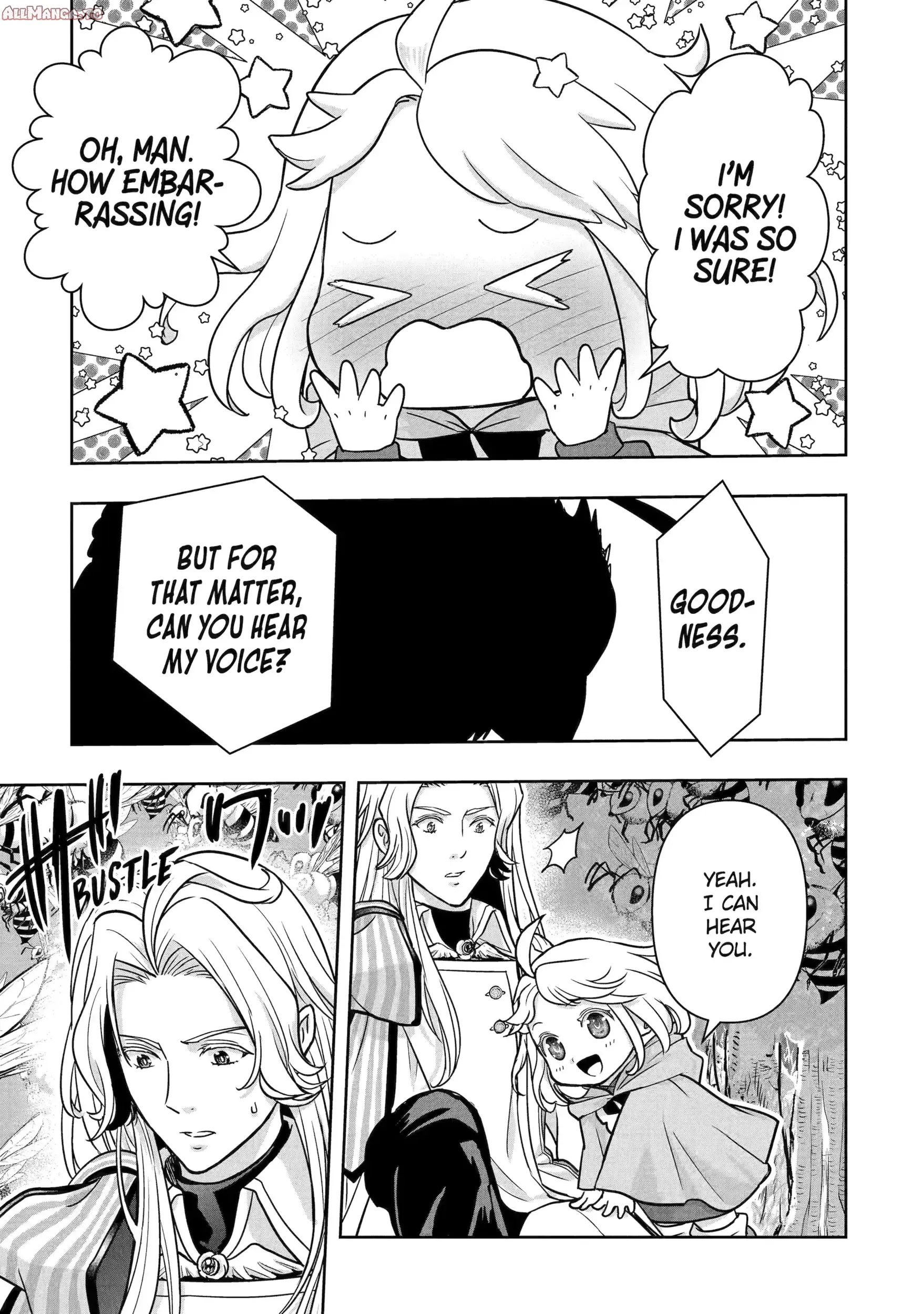 Read Your Castle's Little Helper En Manga Online