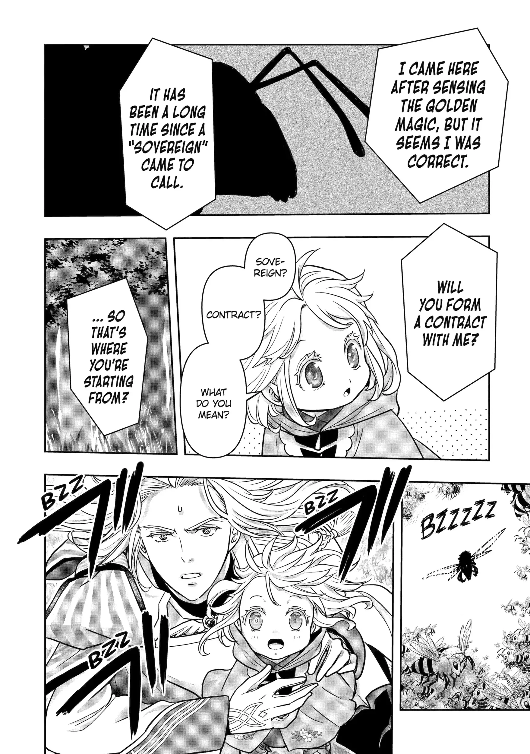 Read Your Castle's Little Helper En Manga Online