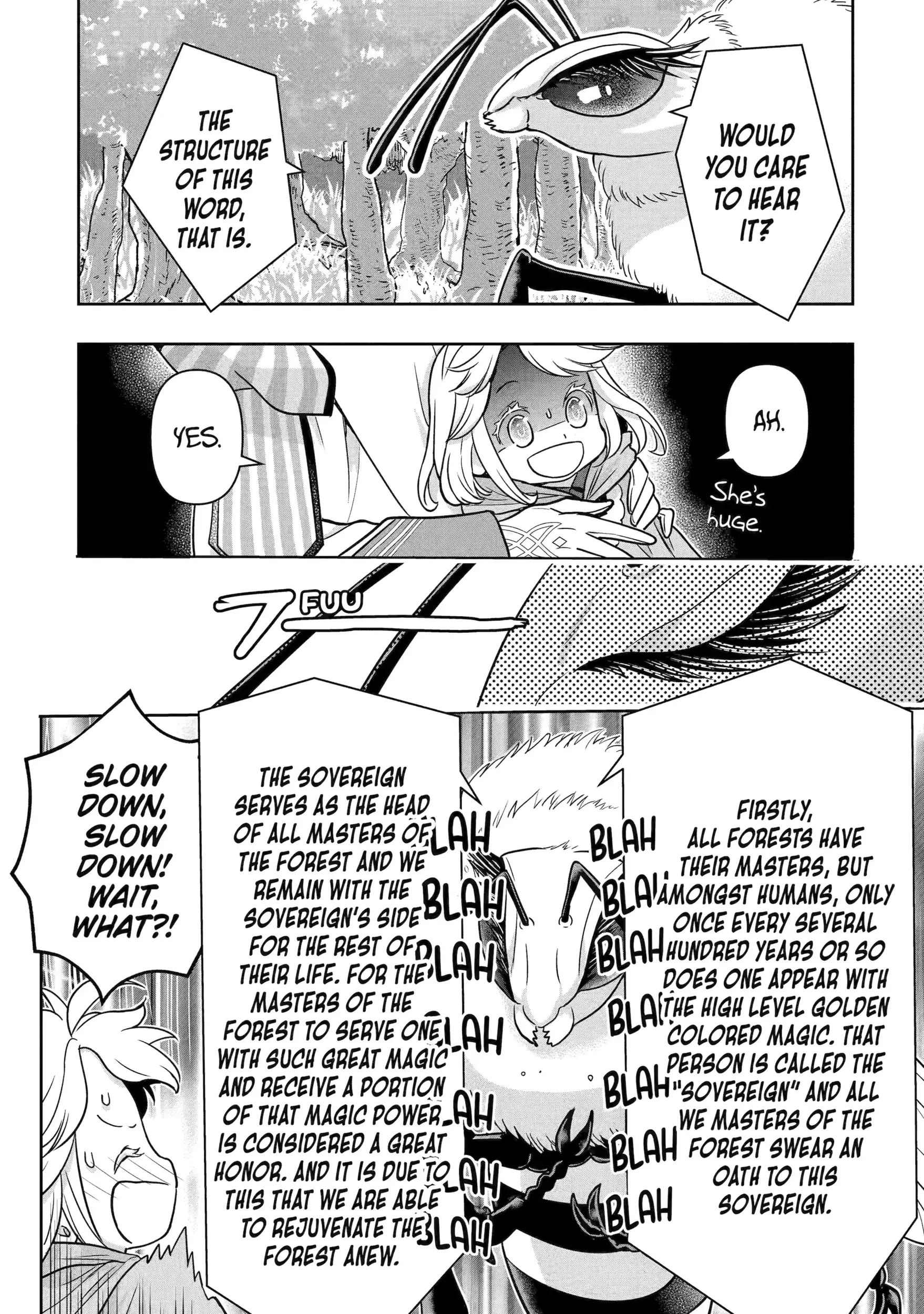 Read Your Castle's Little Helper En Manga Online