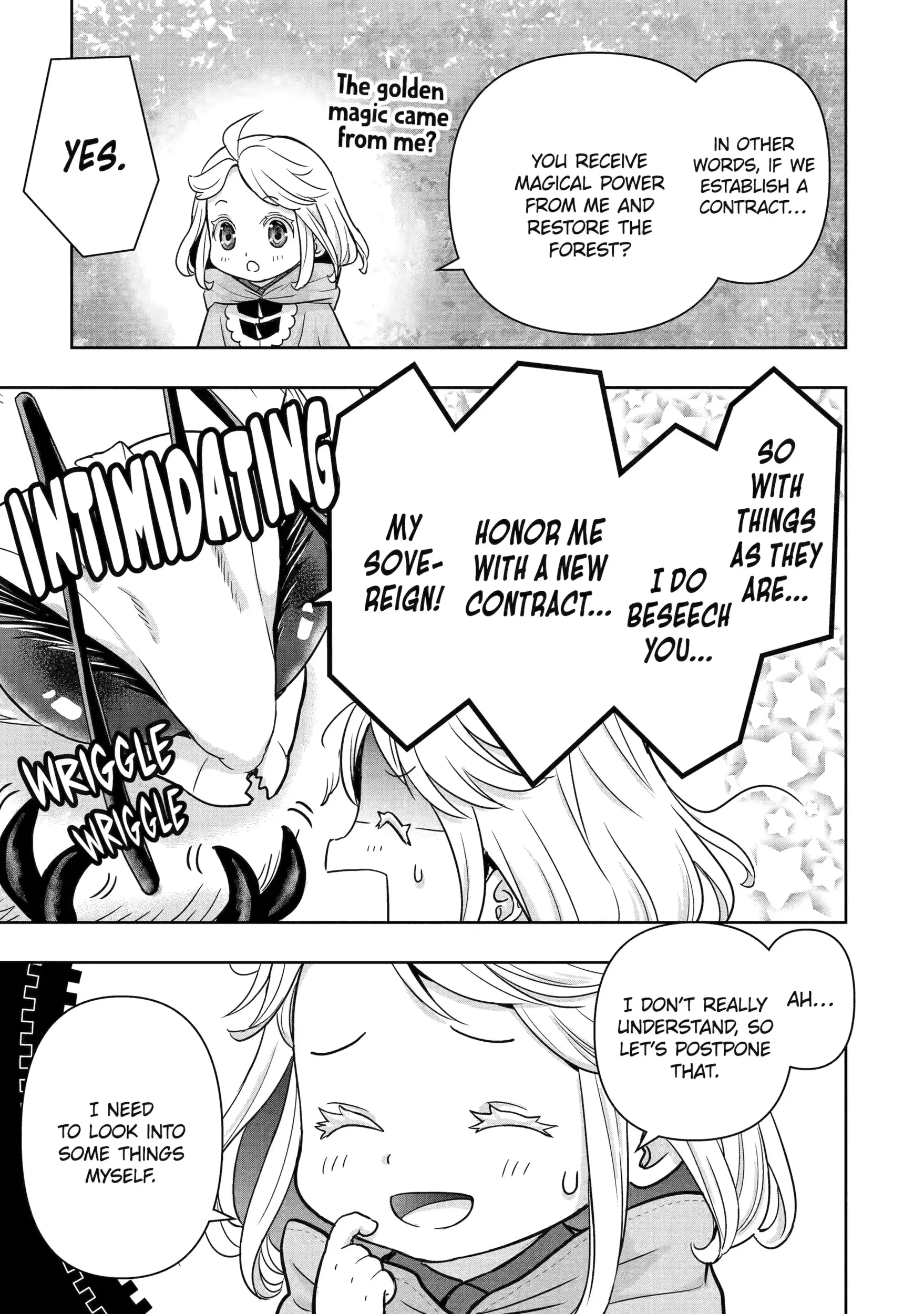 Read Your Castle's Little Helper En Manga Online