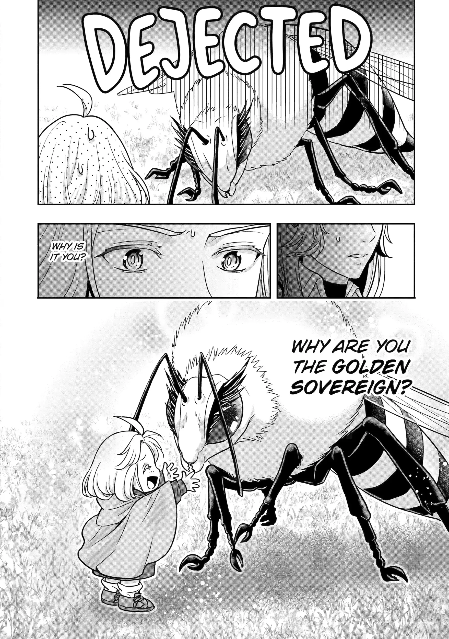 Read Your Castle's Little Helper En Manga Online