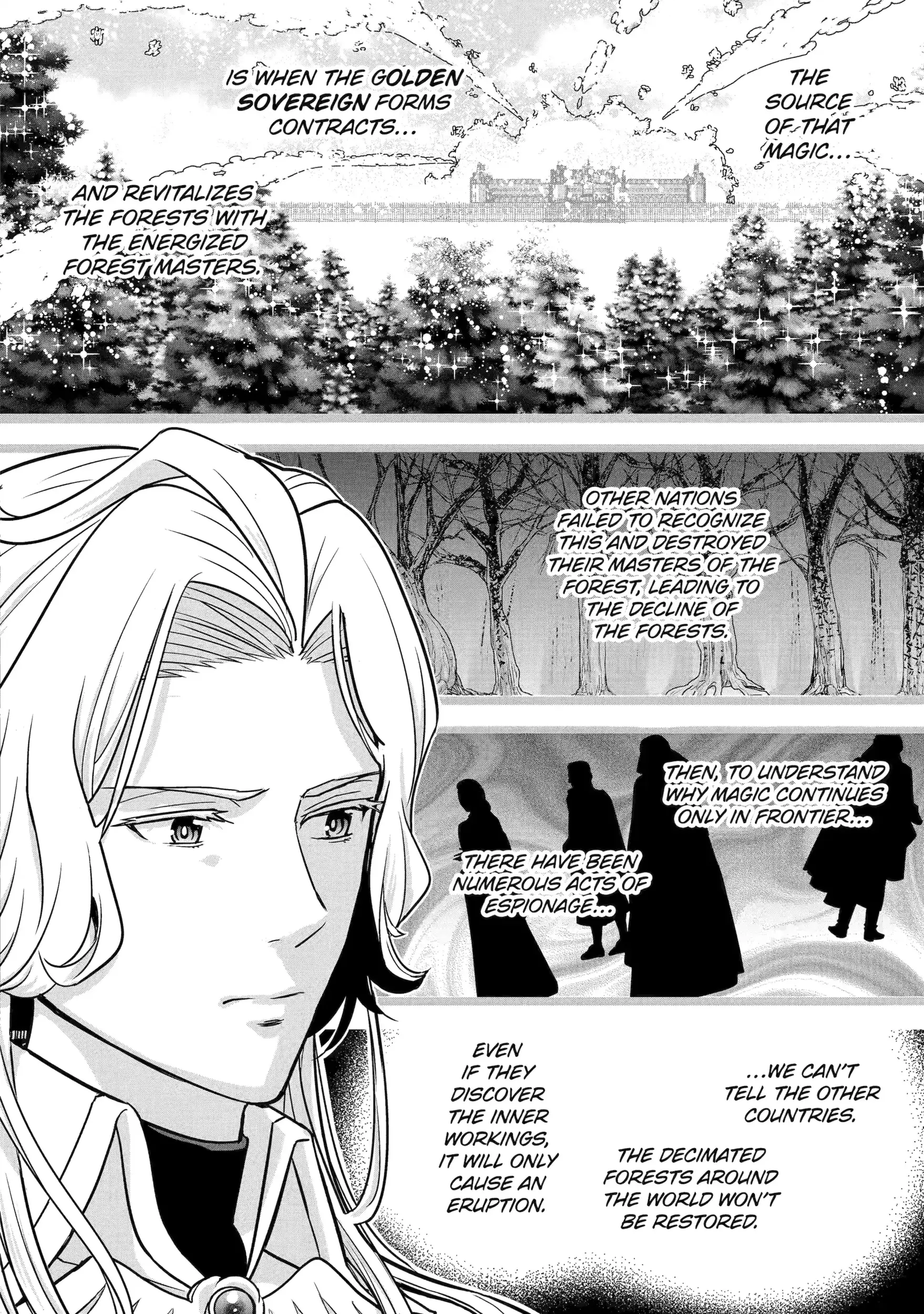 Read Your Castle's Little Helper En Manga Online