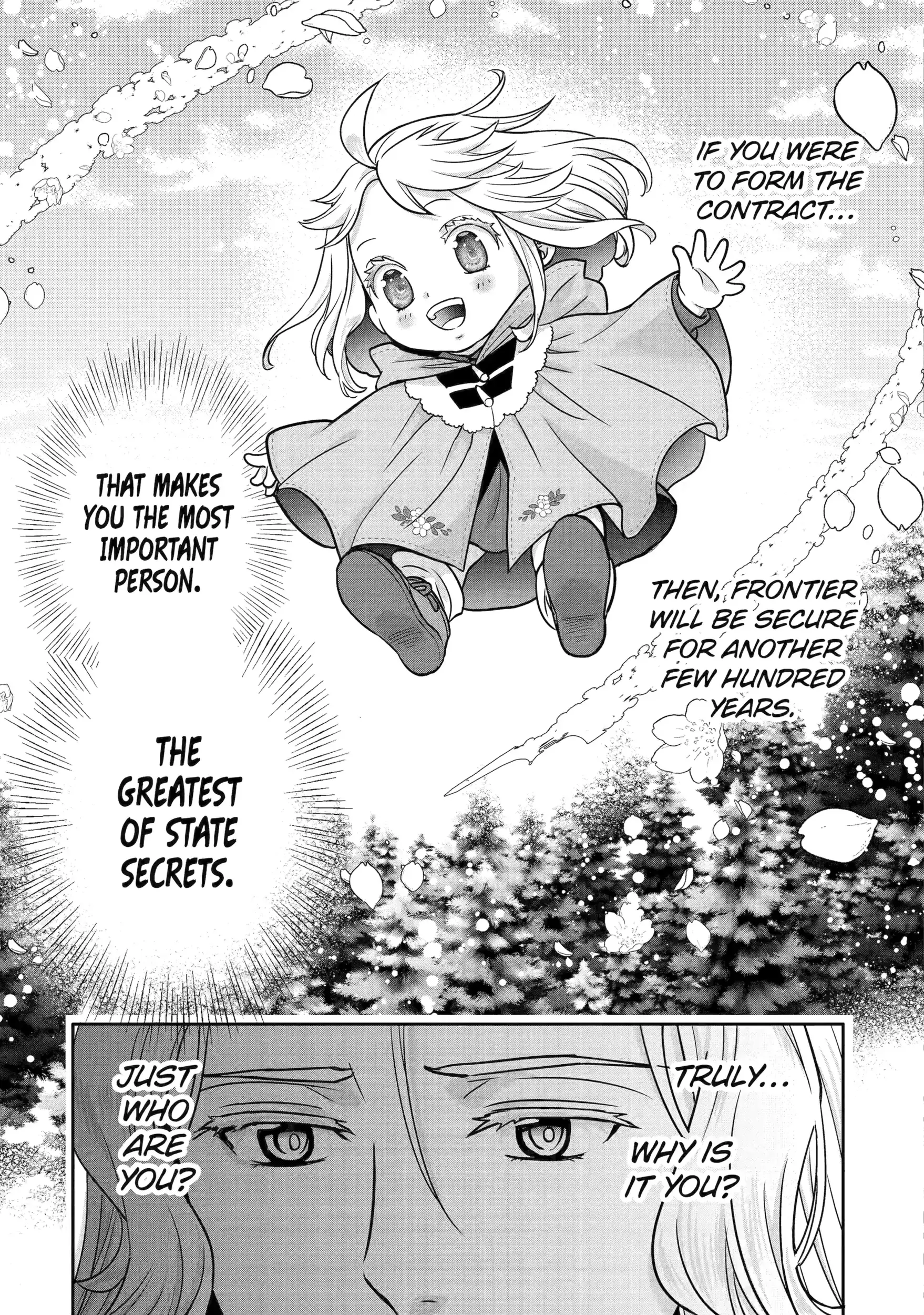 Read Your Castle's Little Helper En Manga Online