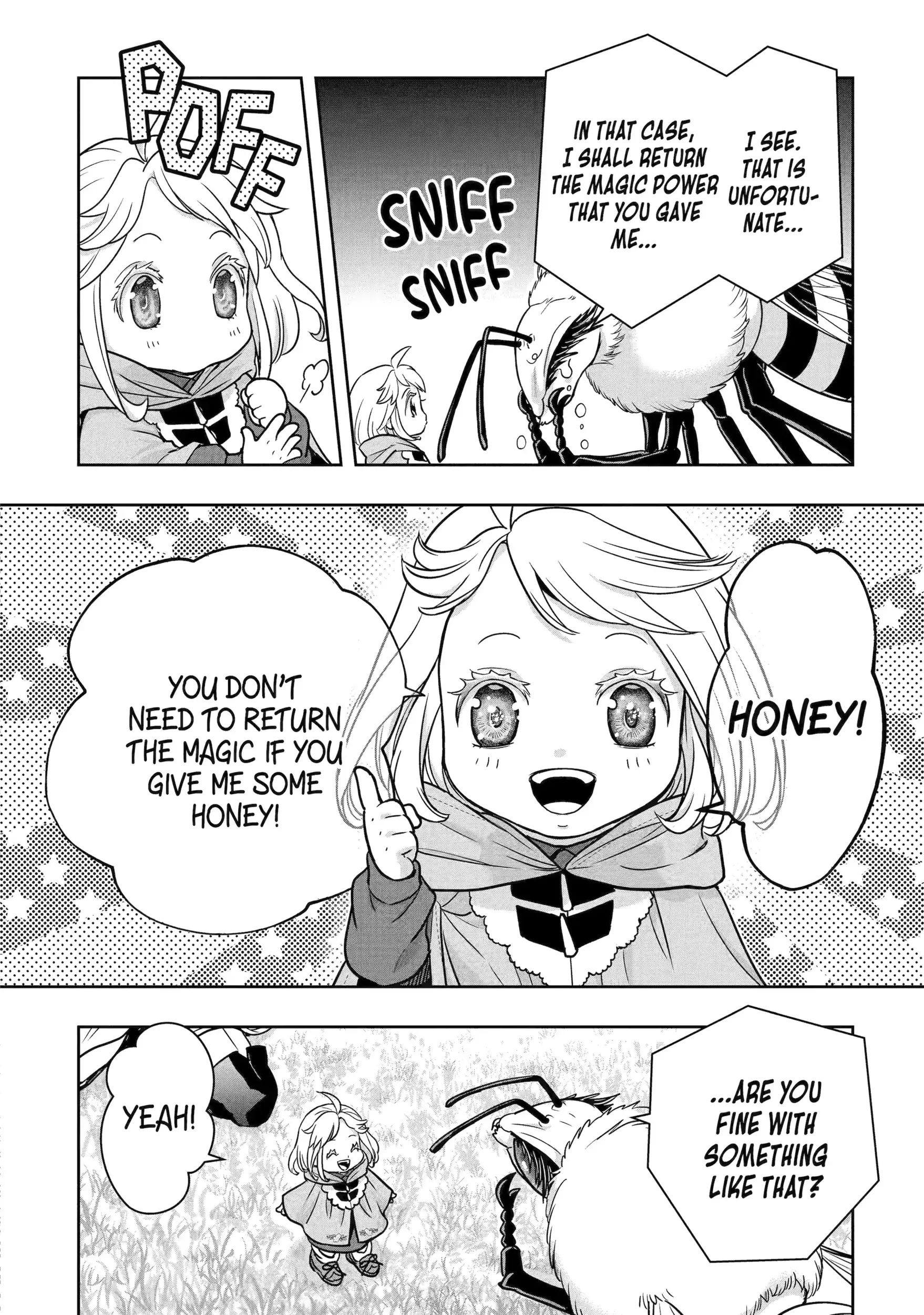 Read Your Castle's Little Helper En Manga Online