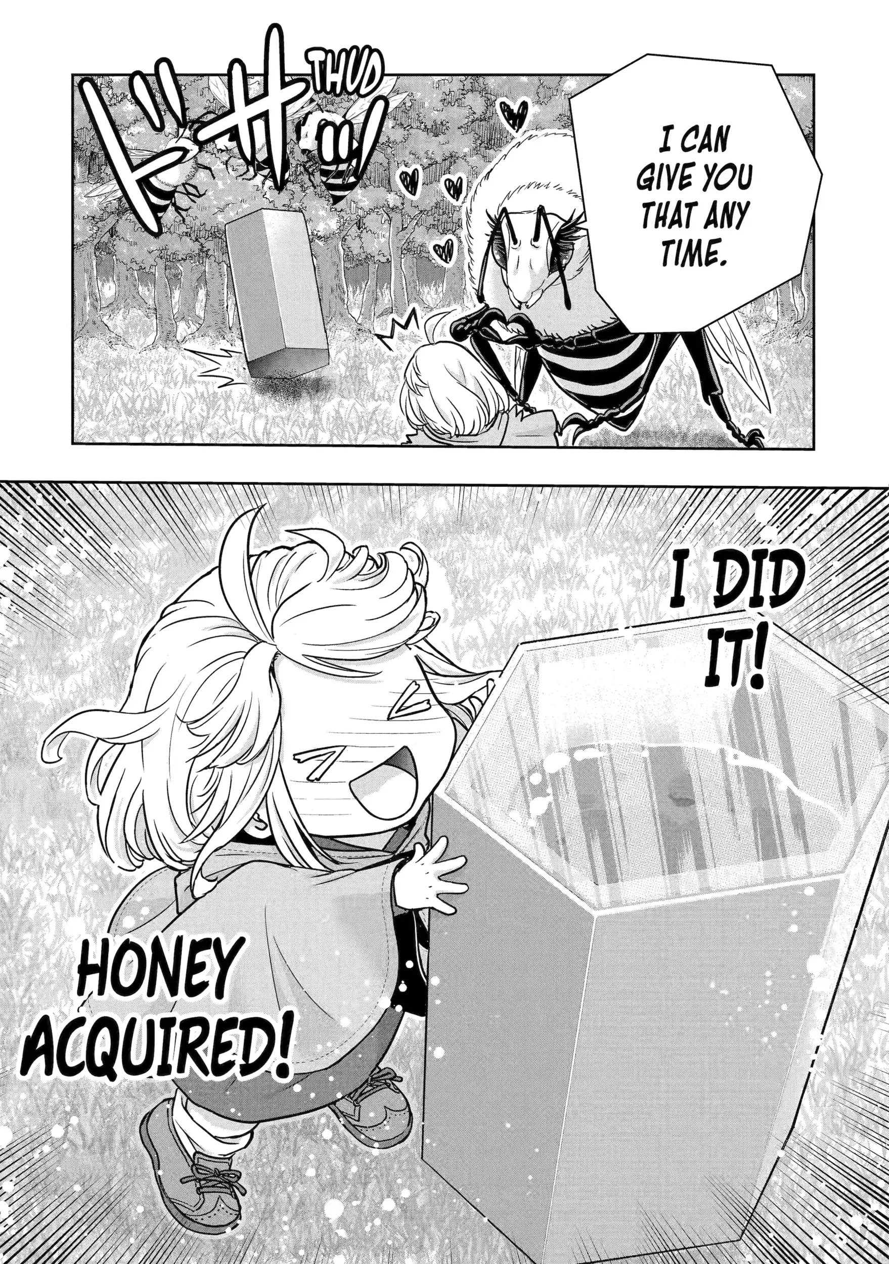 Read Your Castle's Little Helper En Manga Online