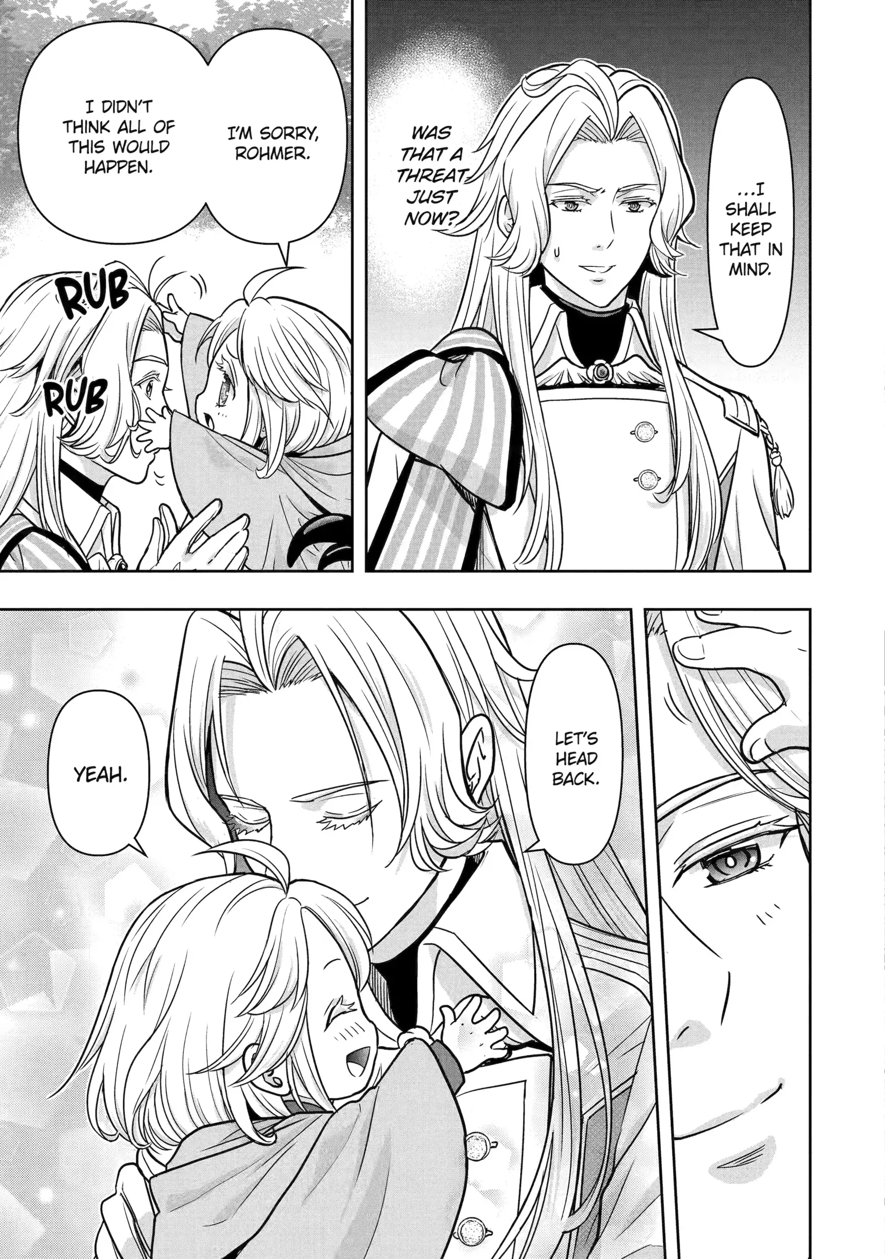 Read Your Castle's Little Helper En Manga Online