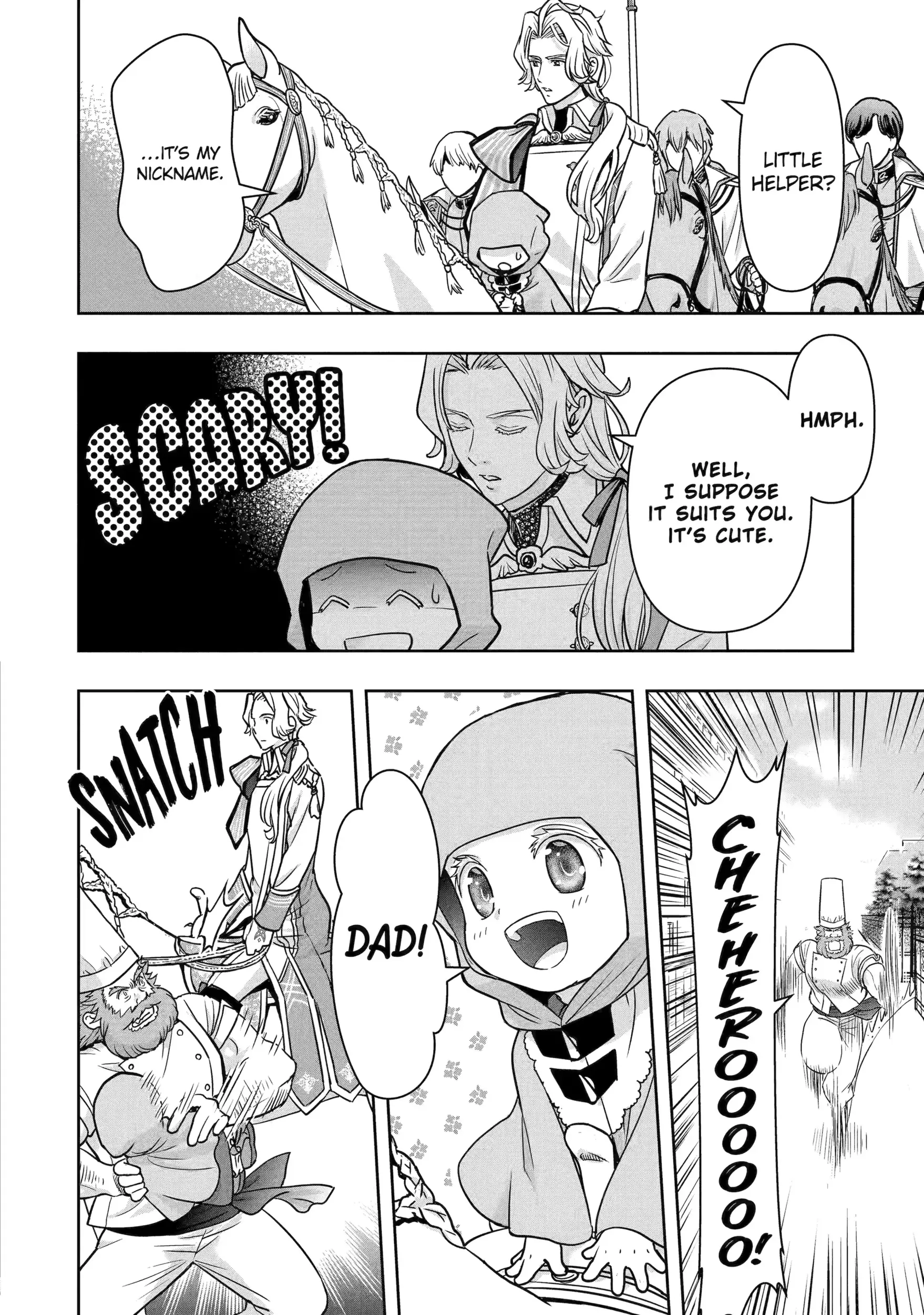 Read Your Castle's Little Helper En Manga Online